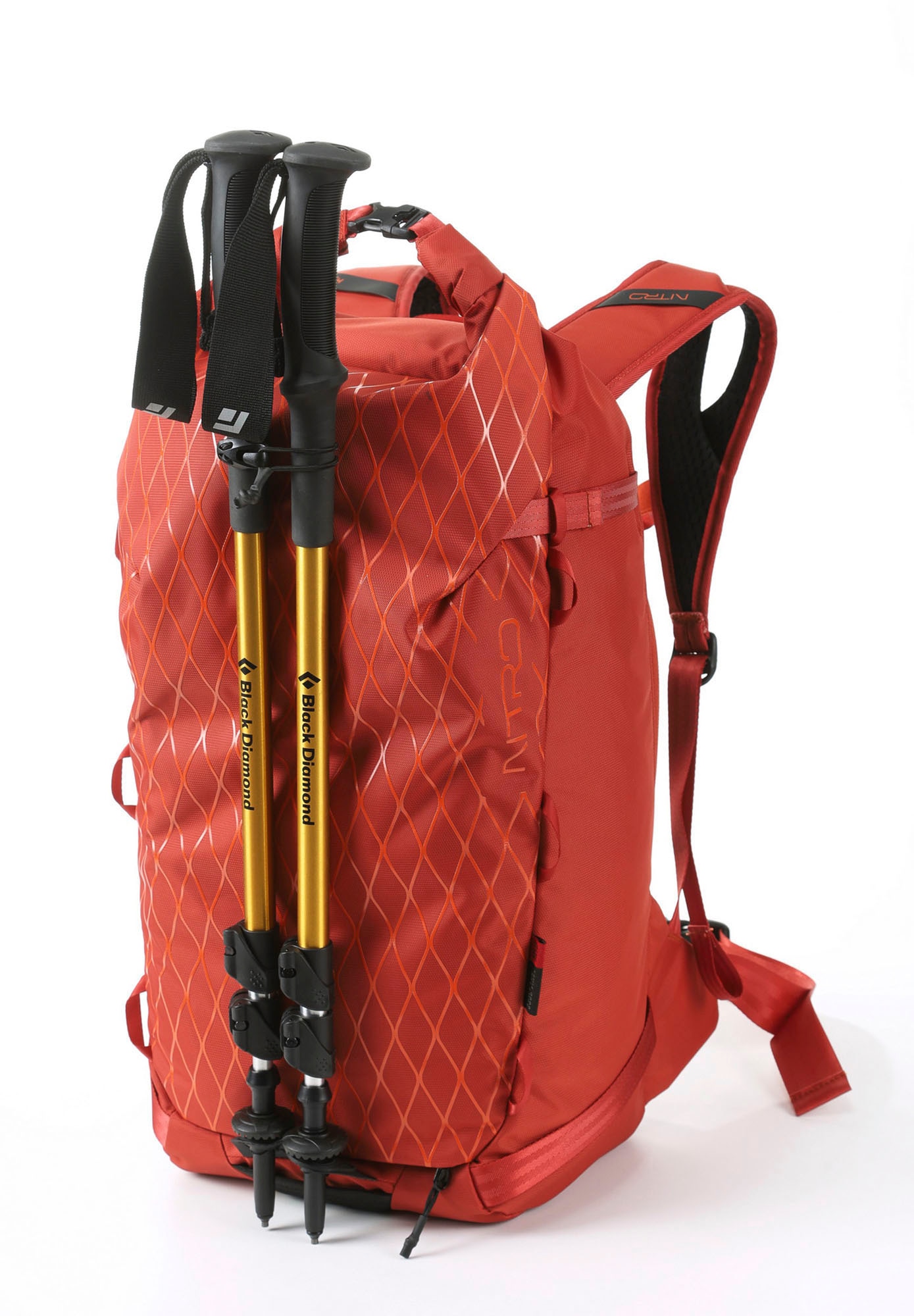 NITRO Freizeitrucksack »Splitpack 30«, Splitboard Rucksack, Wanderucksack, Freizeitrucksack