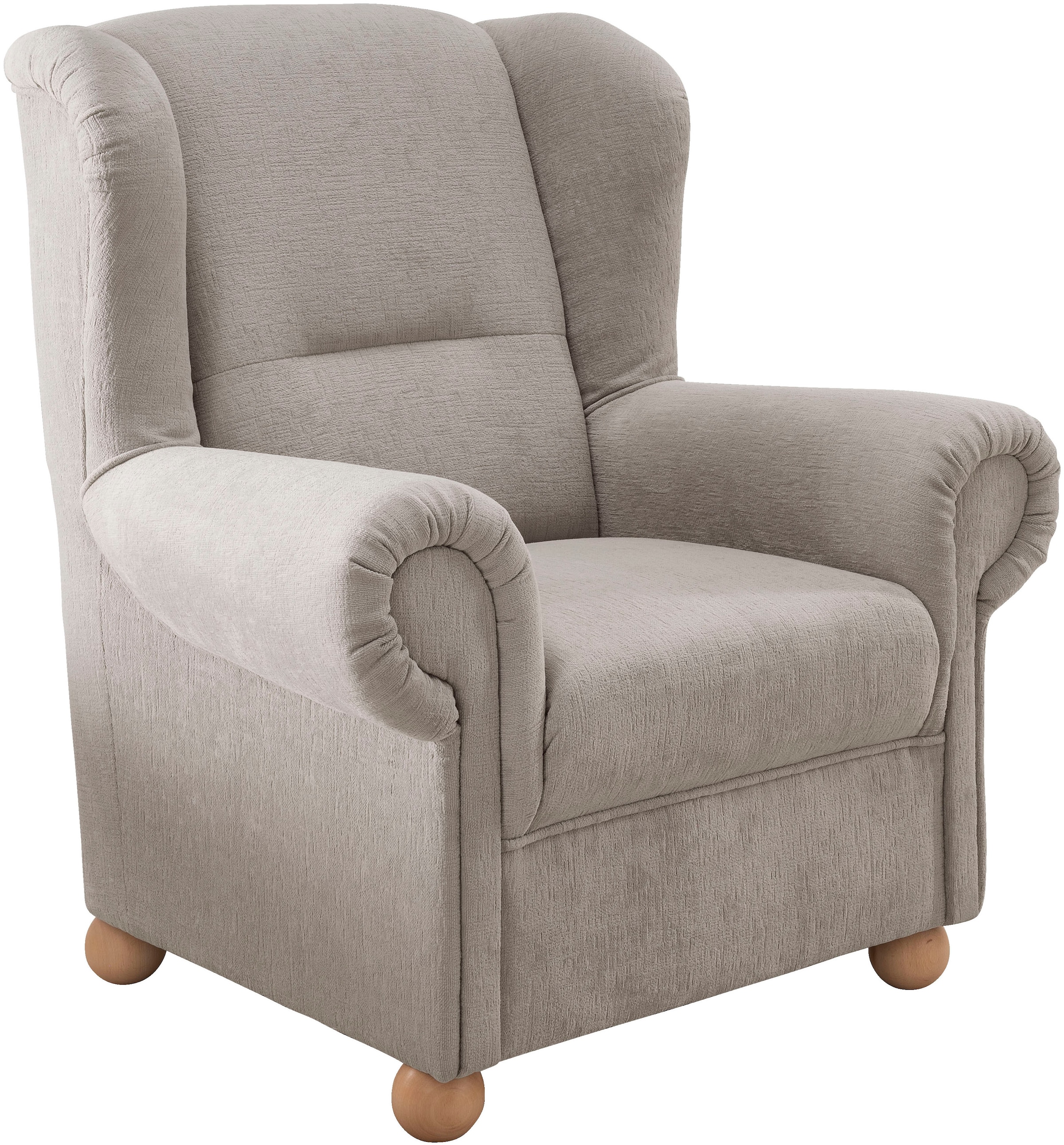 Home affaire Ohrensessel »Torello« 1 Stk. tlg.