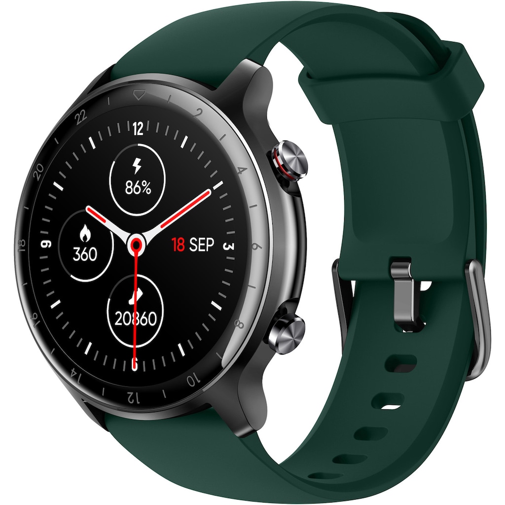 SMARTY 2.0 Smartwatch »SW031D«