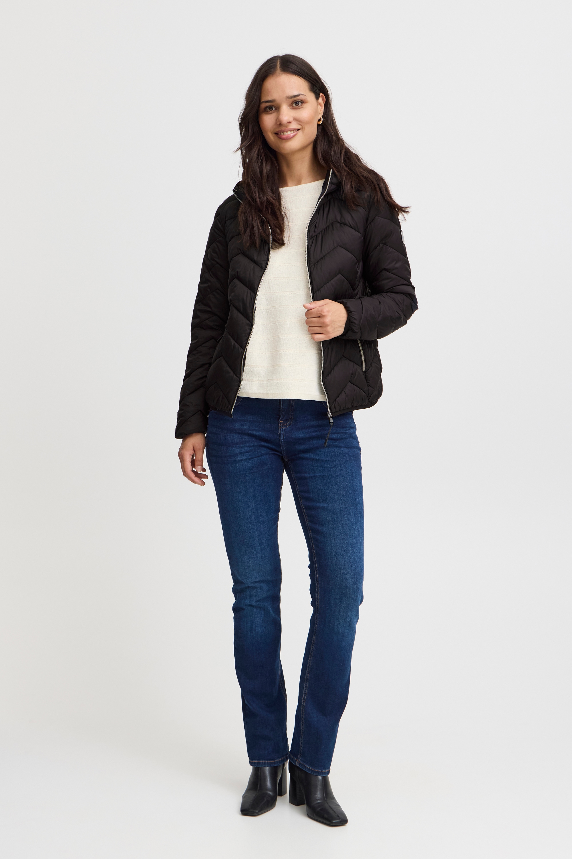 fransa Wintermantel »Jacke FRPADMA«