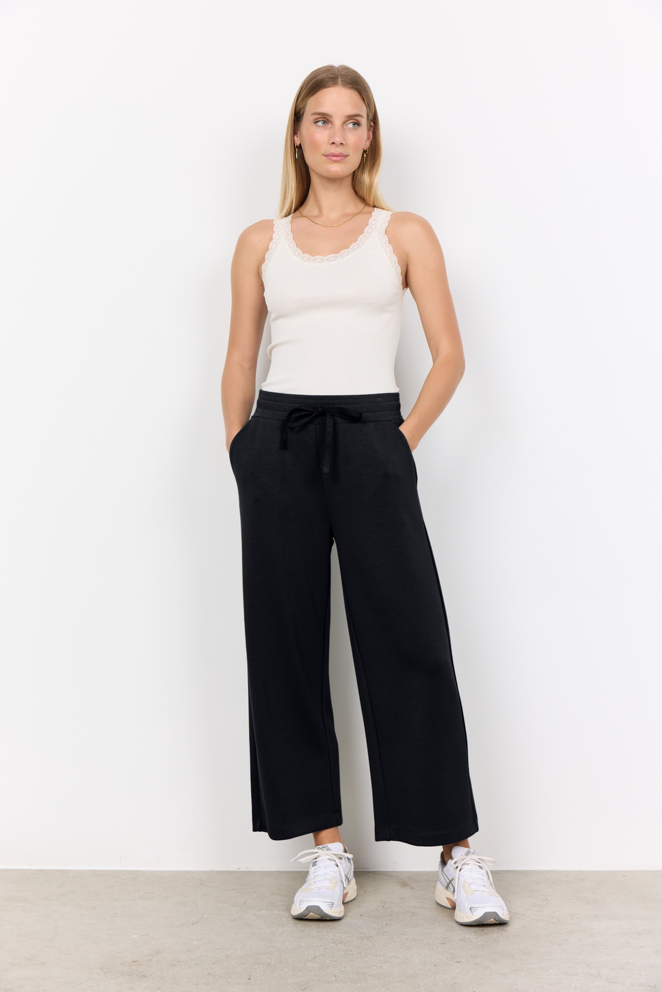 soyaconcept Sweathose »SC-BANU 26«  Viskosemischung