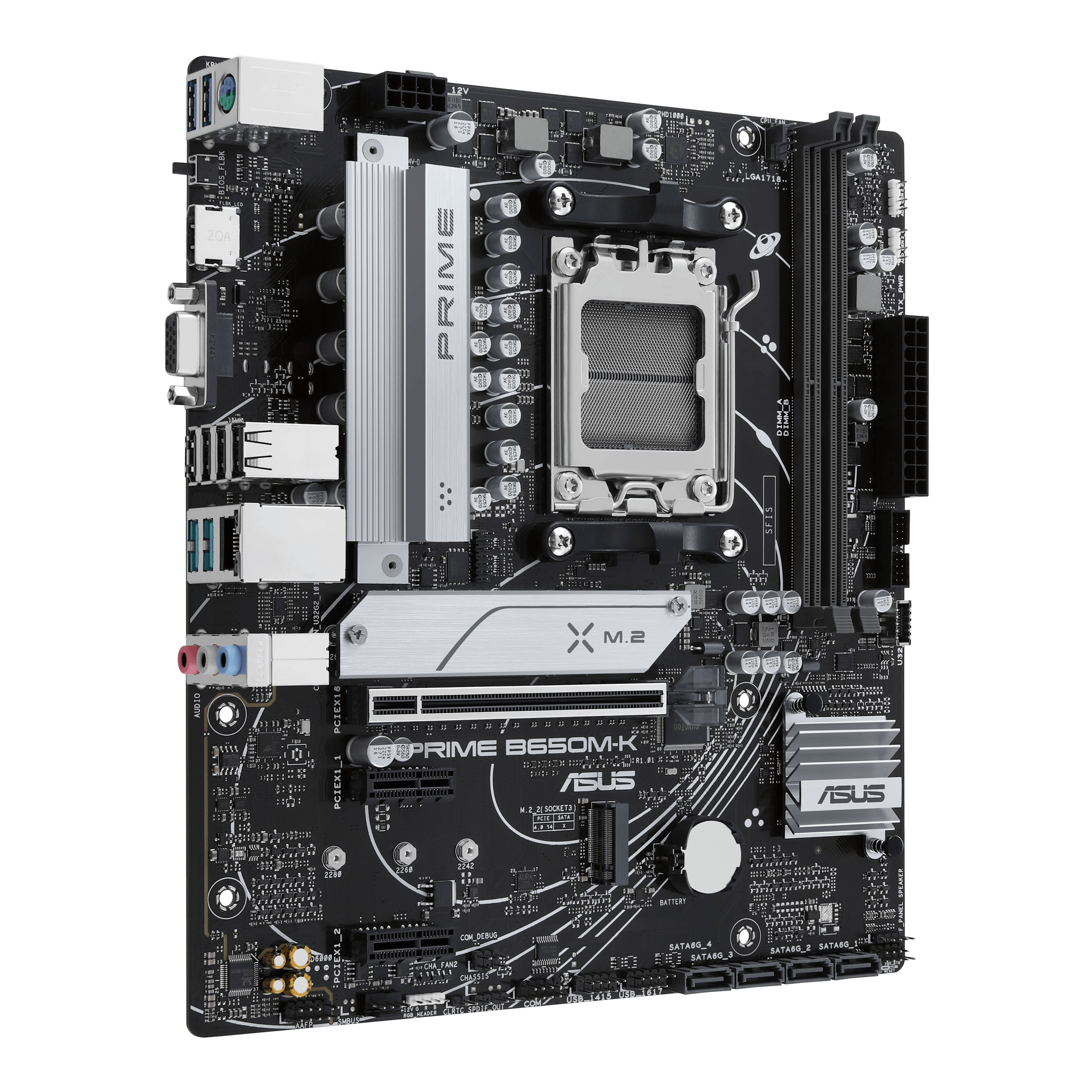 Asus Mainboard »PRIME A620M-K«