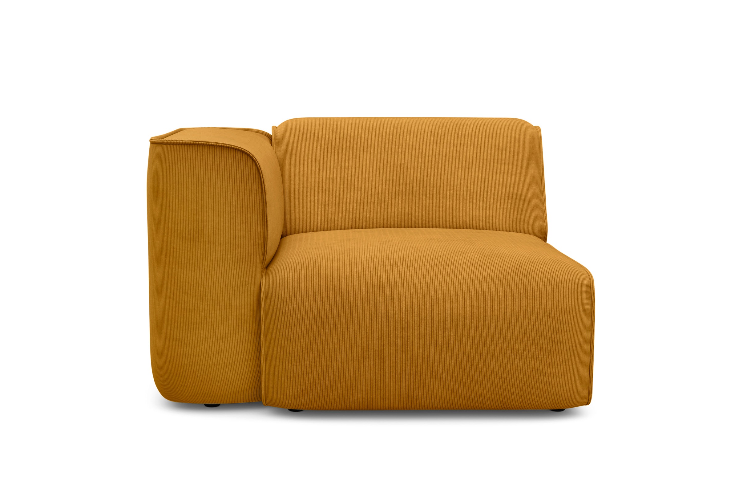 RAUM.ID Sessel »Merid Sofa-Eckelement, Maße B/T/H: 109/97/46 cm«, als Modul günstig online kaufen