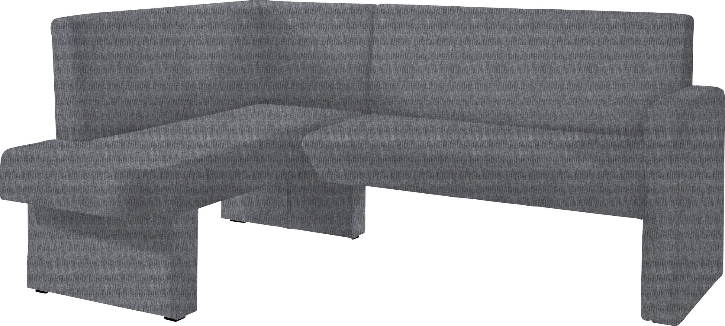 Home affaire Eckbank "Umag" Sitz und Rücken gepolstert, verschiedene Qualit günstig online kaufen