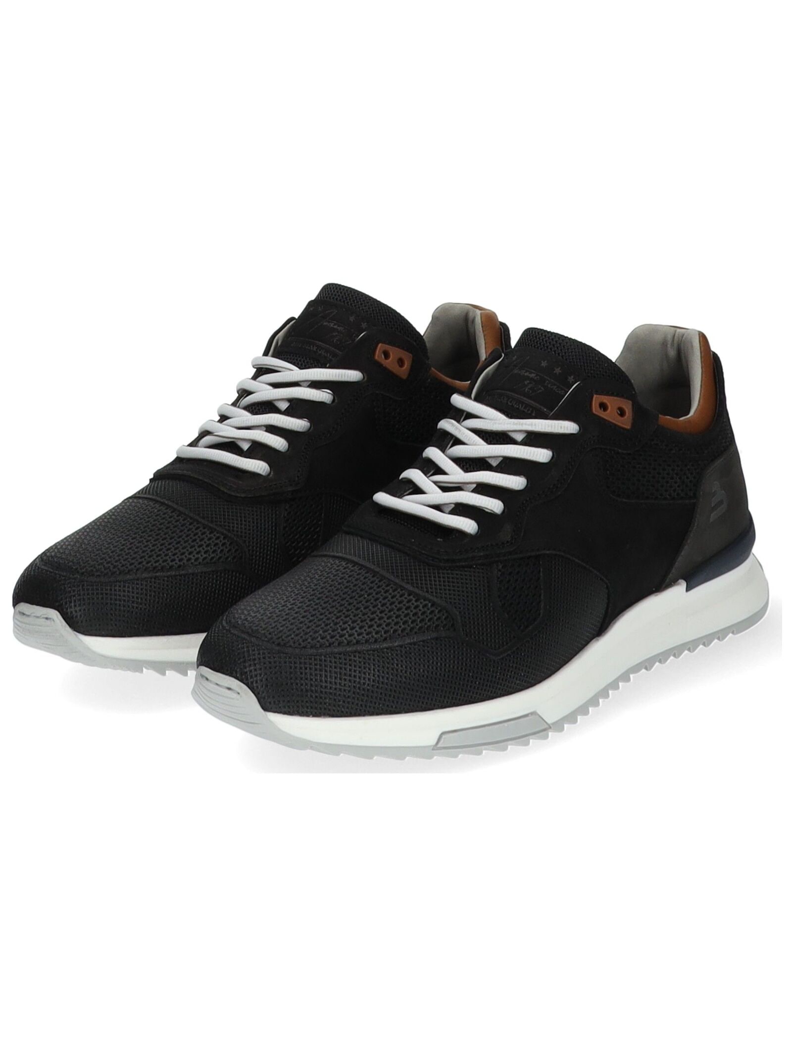 Bullboxer Sneaker »Bullboxer Sneaker Leder/Textil«