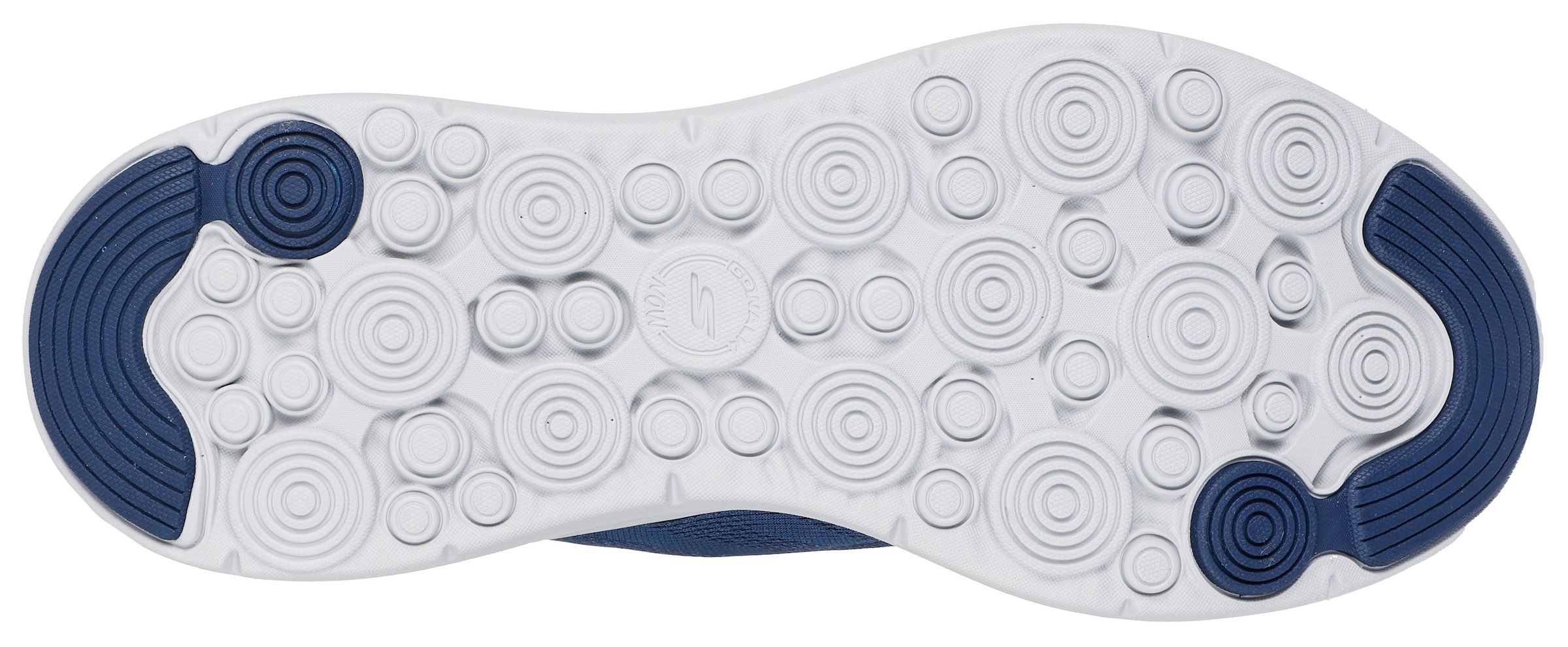 Skechers Slip-On Sneaker »GO WALK NOW-PAYTON«, Trainingsschuh, Schnürschuh mit Handsfree Slip-ins