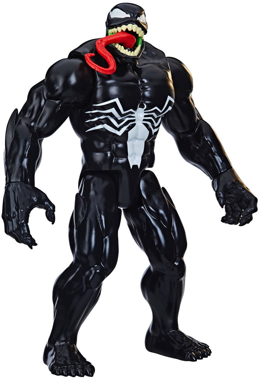 Hasbro Actionfigur »Marvel Spider-Man Titan Hero Serie Venom«
