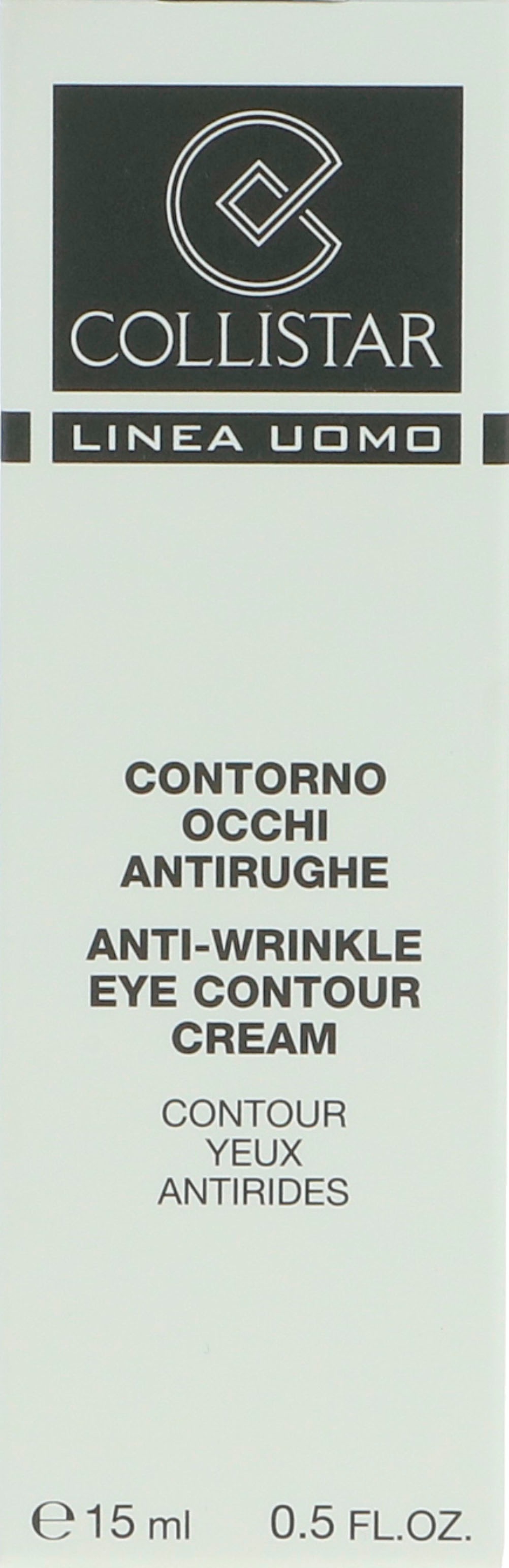 2. Bild von COLLISTAR Anti-Aging-Creme »Man Anti Wrinkle Eye«