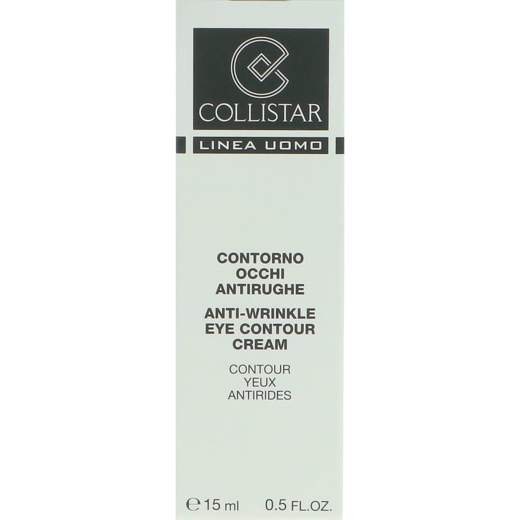 COLLISTAR Anti-Aging-Creme »Man Anti Wrinkle Eye«