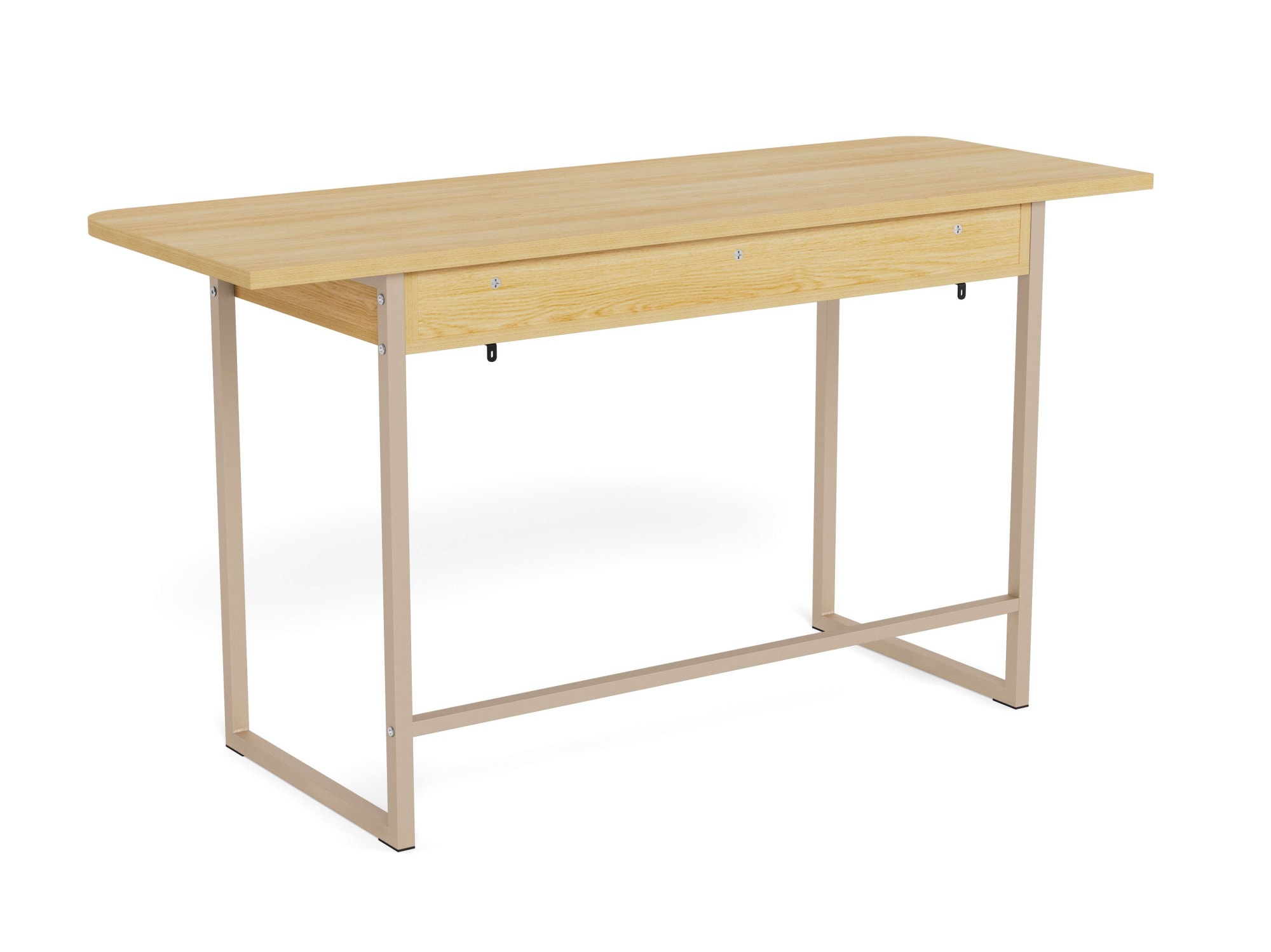 ACTONA GROUP Konsolentisch »Darlington« Tisch,Eiche,grau,140x40x77cm
