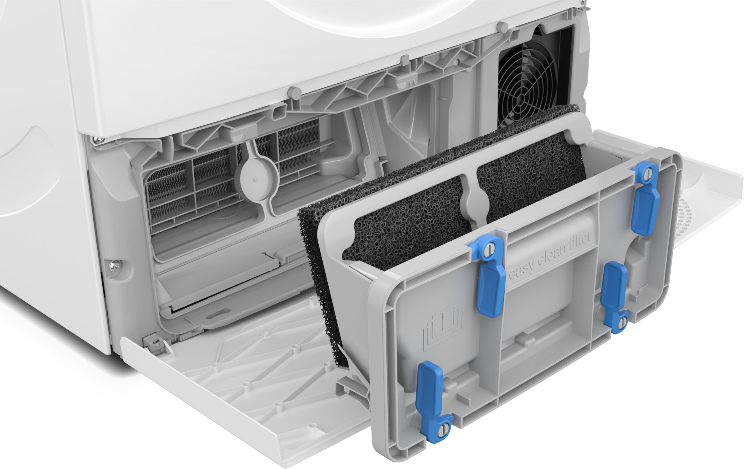 SIEMENS Wärmepumpentrockner »WT45HV0EM« iQ300