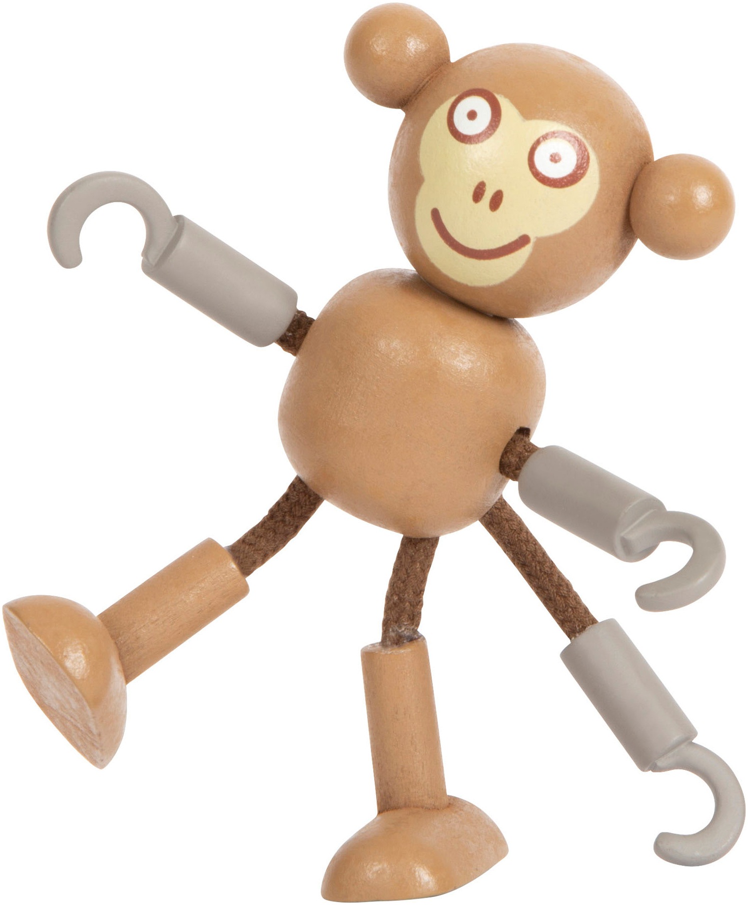 Small Foot Biegepuppe »Piraten Figuren«, (Set)