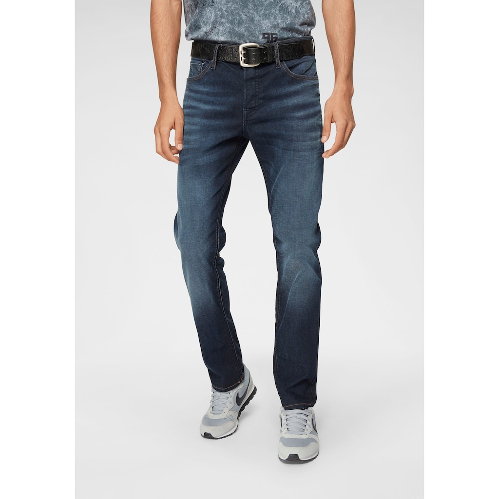 Jack & Jones Slim-fit-Jeans »Tim«