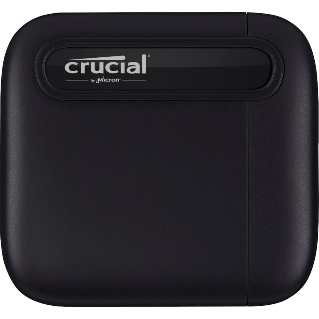 Crucial externe SSD »X6 Portable SSD 4TB«