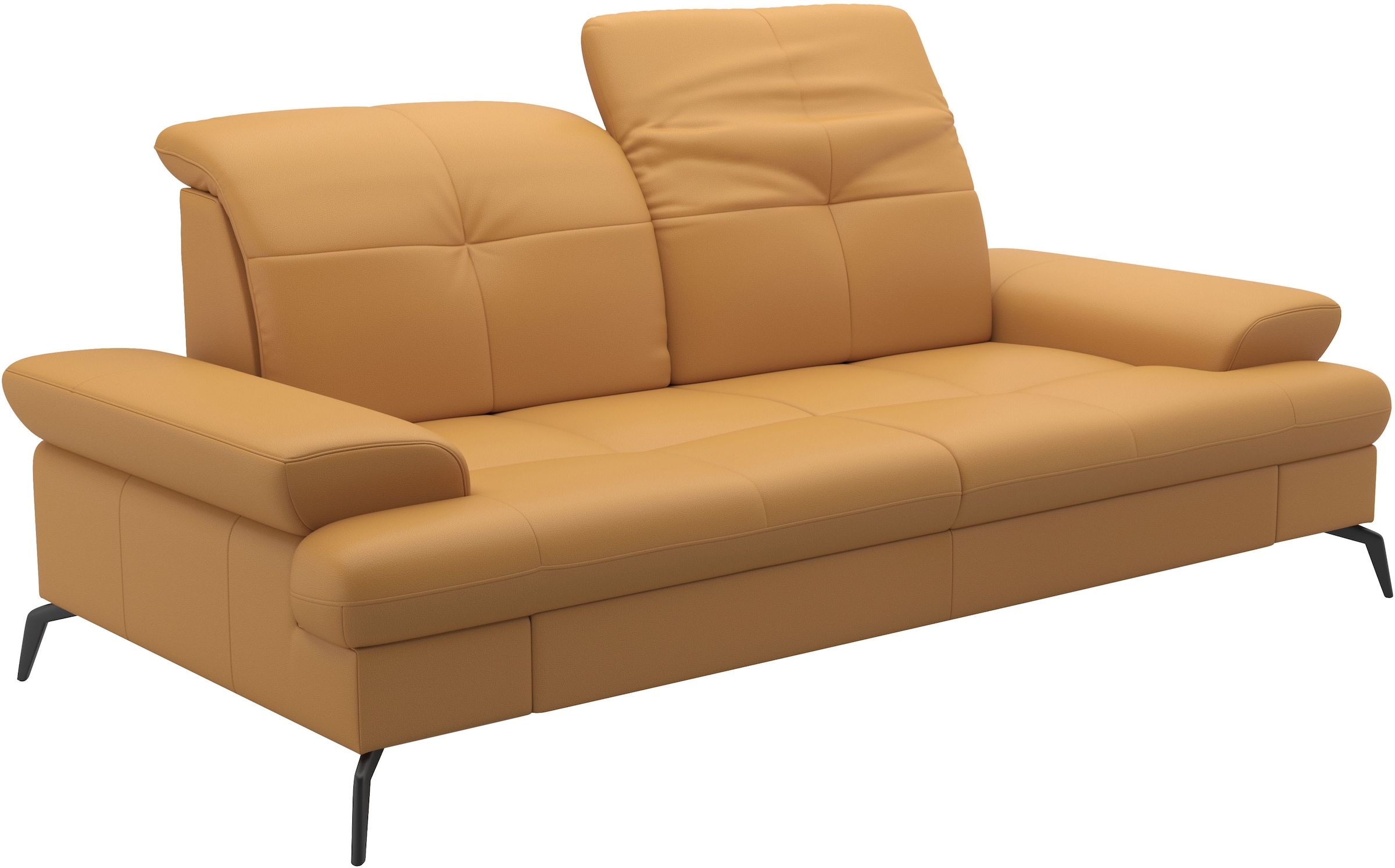 sit&more 2,5-Sitzer »Amica«, inkl Sitztiefenverstellung und Armteilverstellung