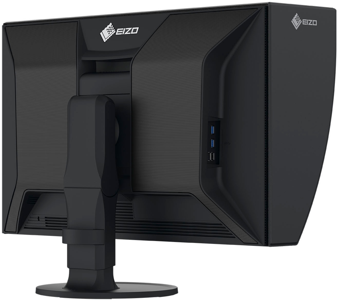 Eizo LCD-Monitor »ColorEdge CG2700S«, 69 cm/27 Zoll, 2560 x 1440 px, WQHD, 19 ms Reaktionszeit, 60 Hz
