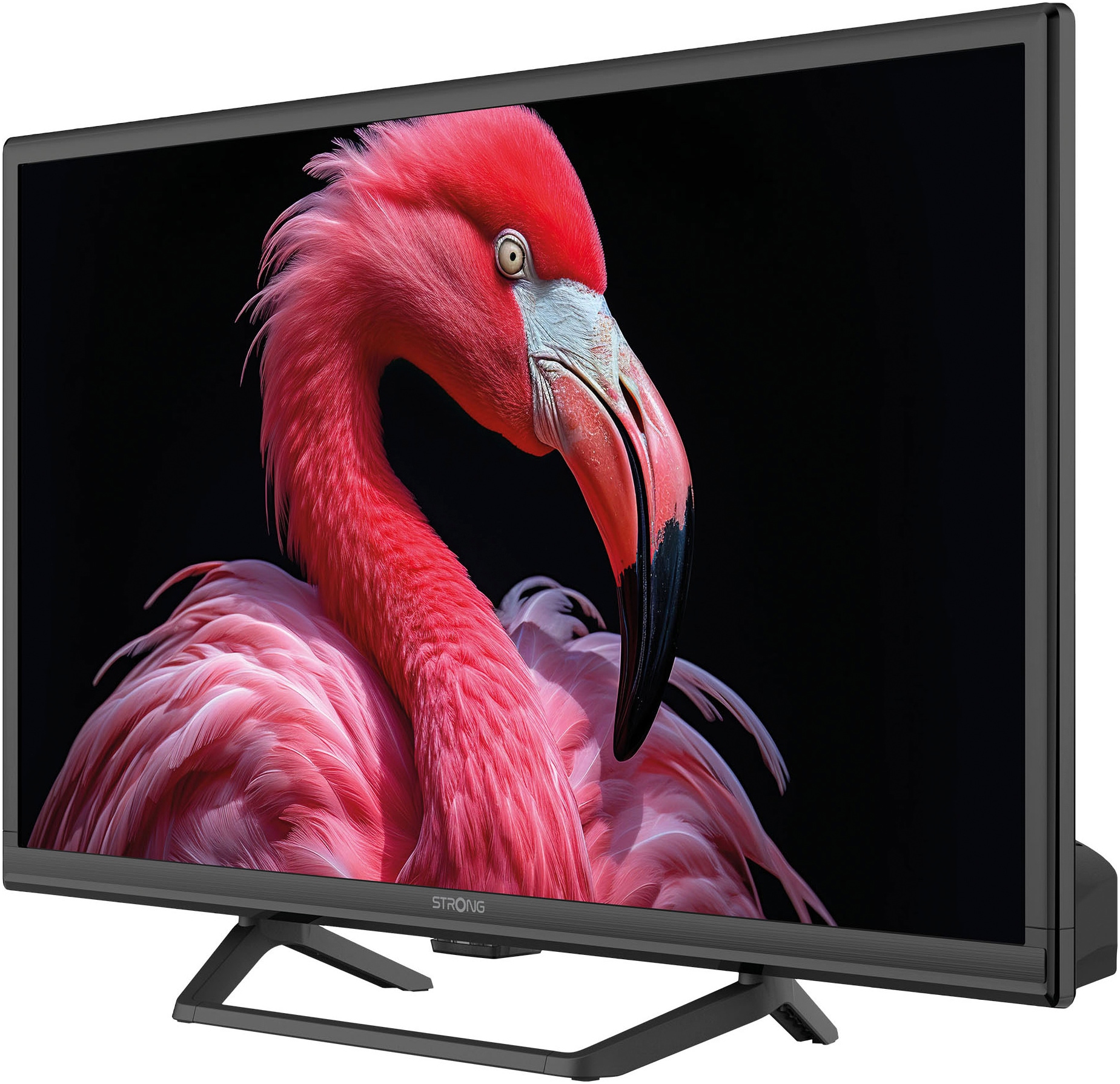 Strong LED-Fernseher »SRT 24HG4723C«, HD, Smart-TV-Google TV, Video-Streaming: Netflix, Youtube, Amazon Prime Video, Disney+