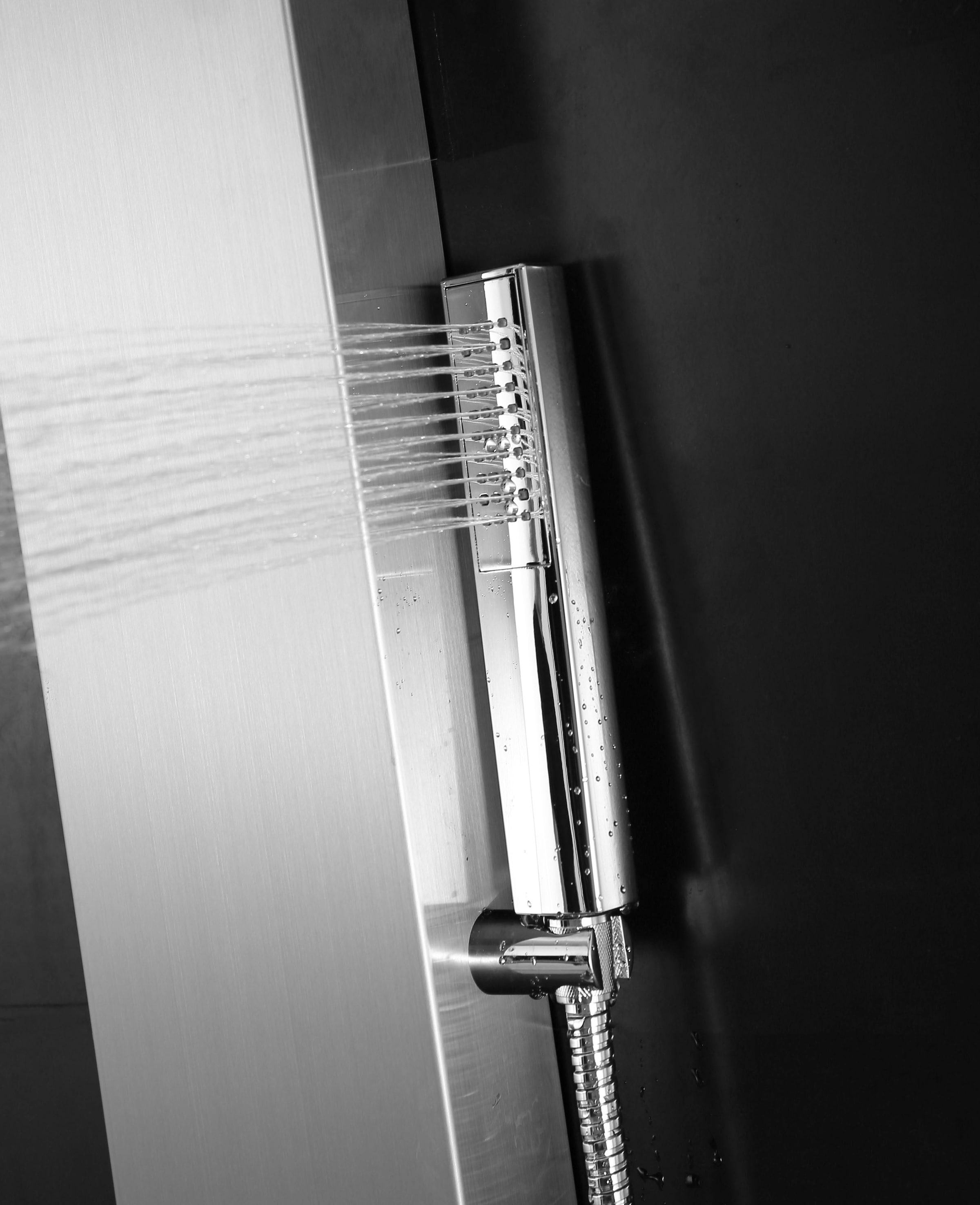 Marwell Duschsäule »Care«, inkl. Duschkopf und Handbrause