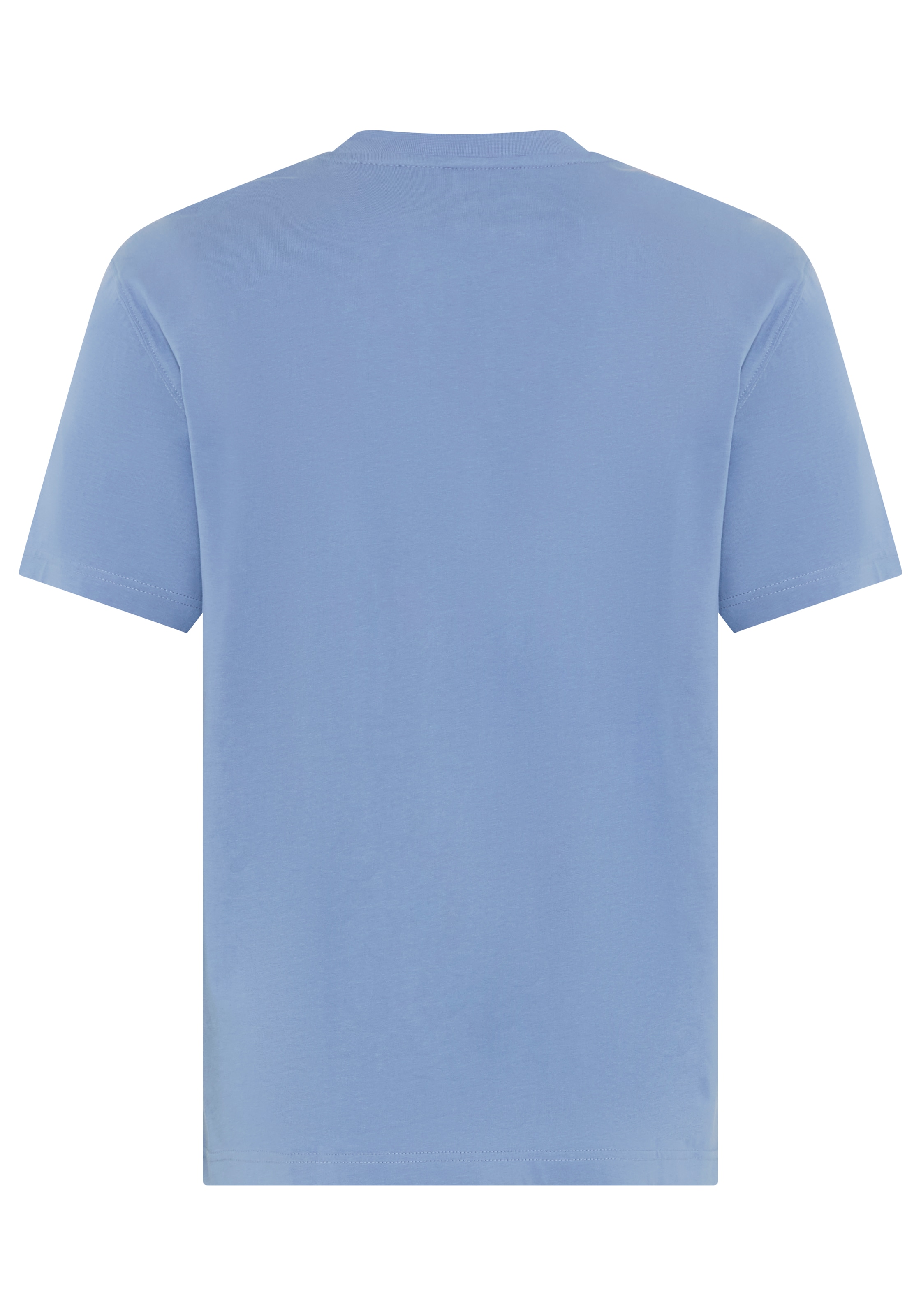 Man's World Rundhalsshirt »Neue Kollektion!« casual Stil, Kurzarm, normale Passform, bedruckt