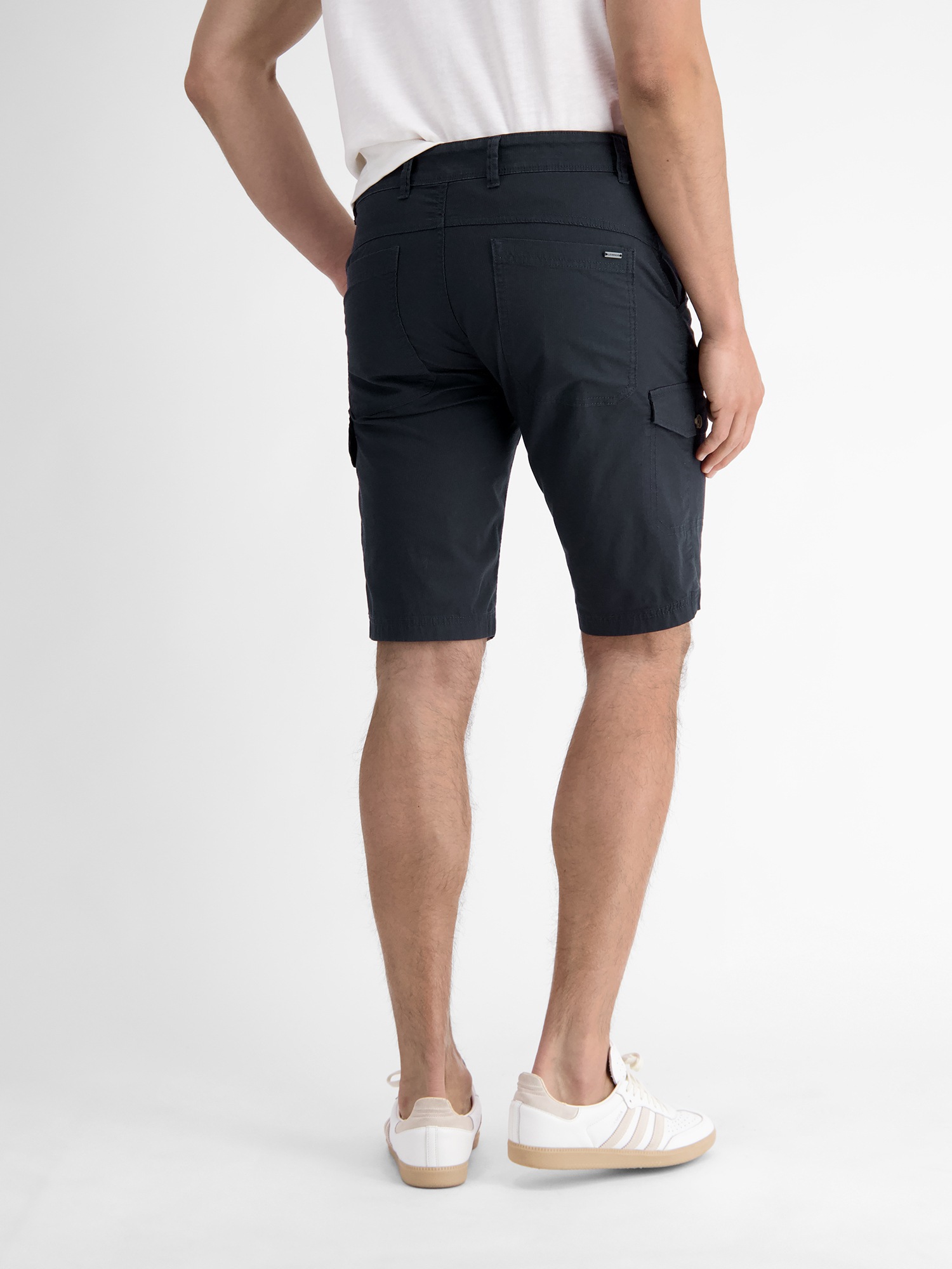 LERROS Cargohose »LERROS Lässige Herren Cargo-Bermuda, sommerlich leicht«