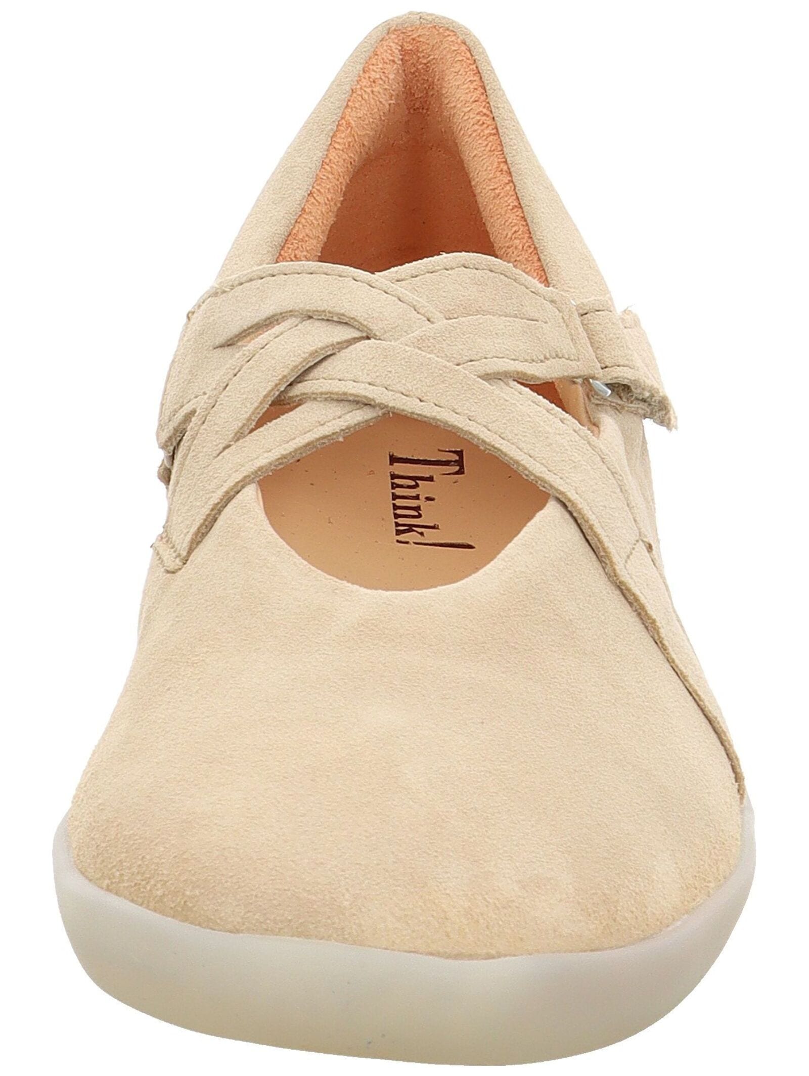 Think! Slipper »Think! Slipper Veloursleder«