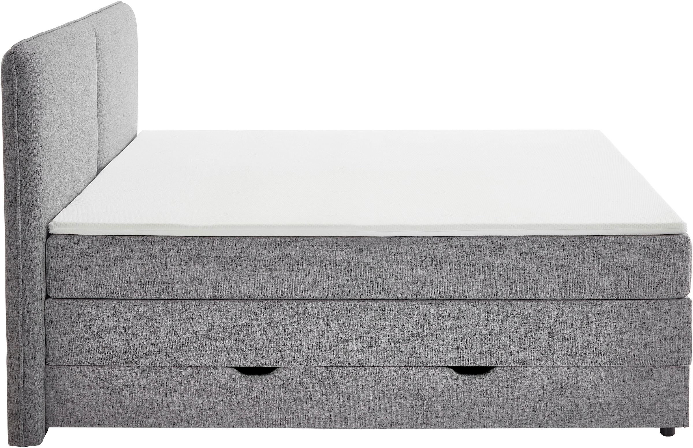meise.möbel Boxbett »Columbia mit extra großem Bettkasten« erhältlich in 180x200cm
