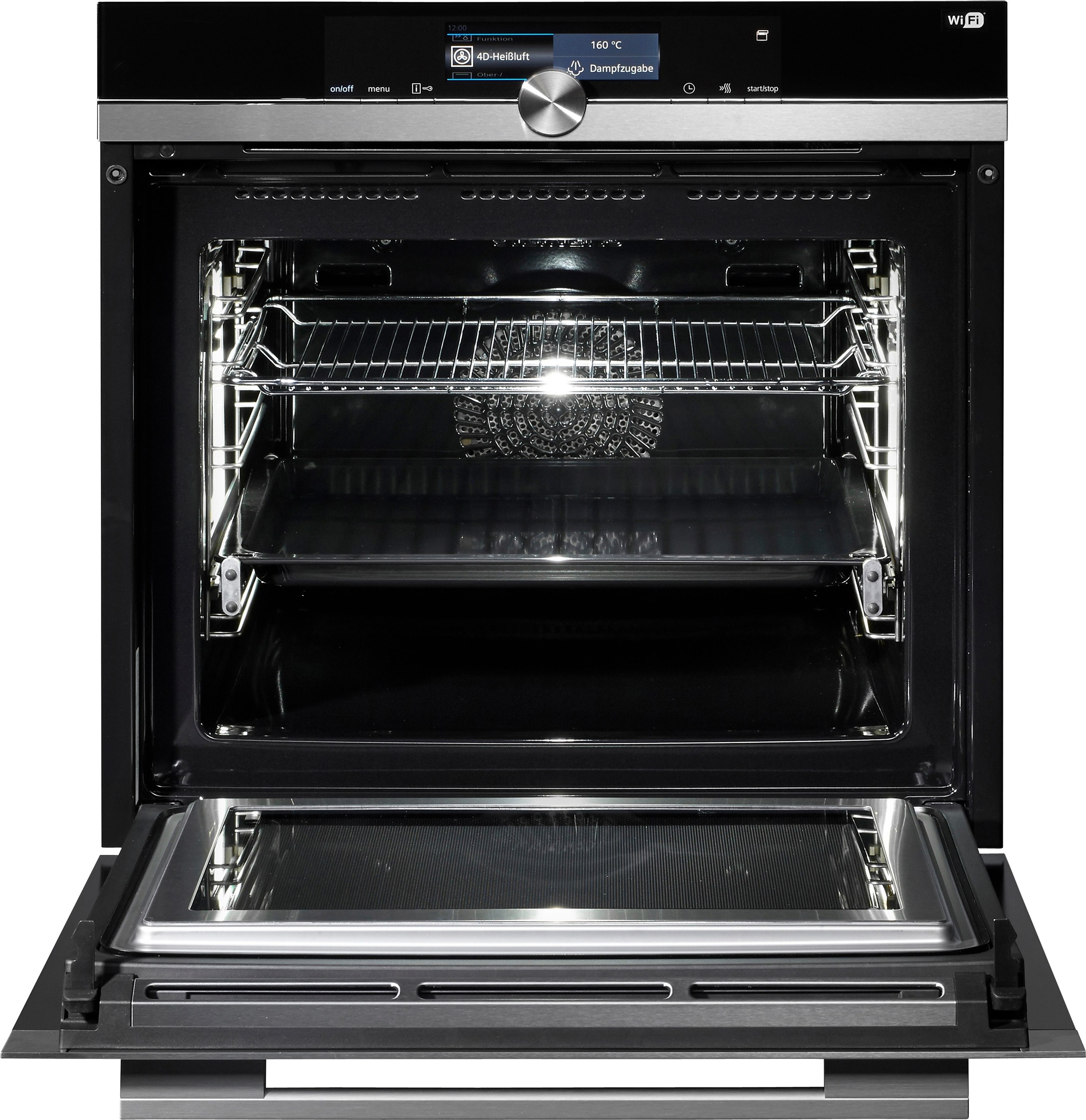 4. Bild von SIEMENS Pyrolyse Backofen »HN678G4«, HN678G4