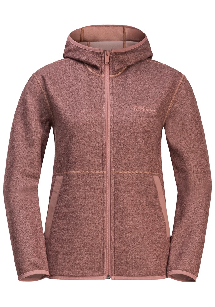 Jack Wolfskin Fleecejacke »TANNENSPUR JKT W«