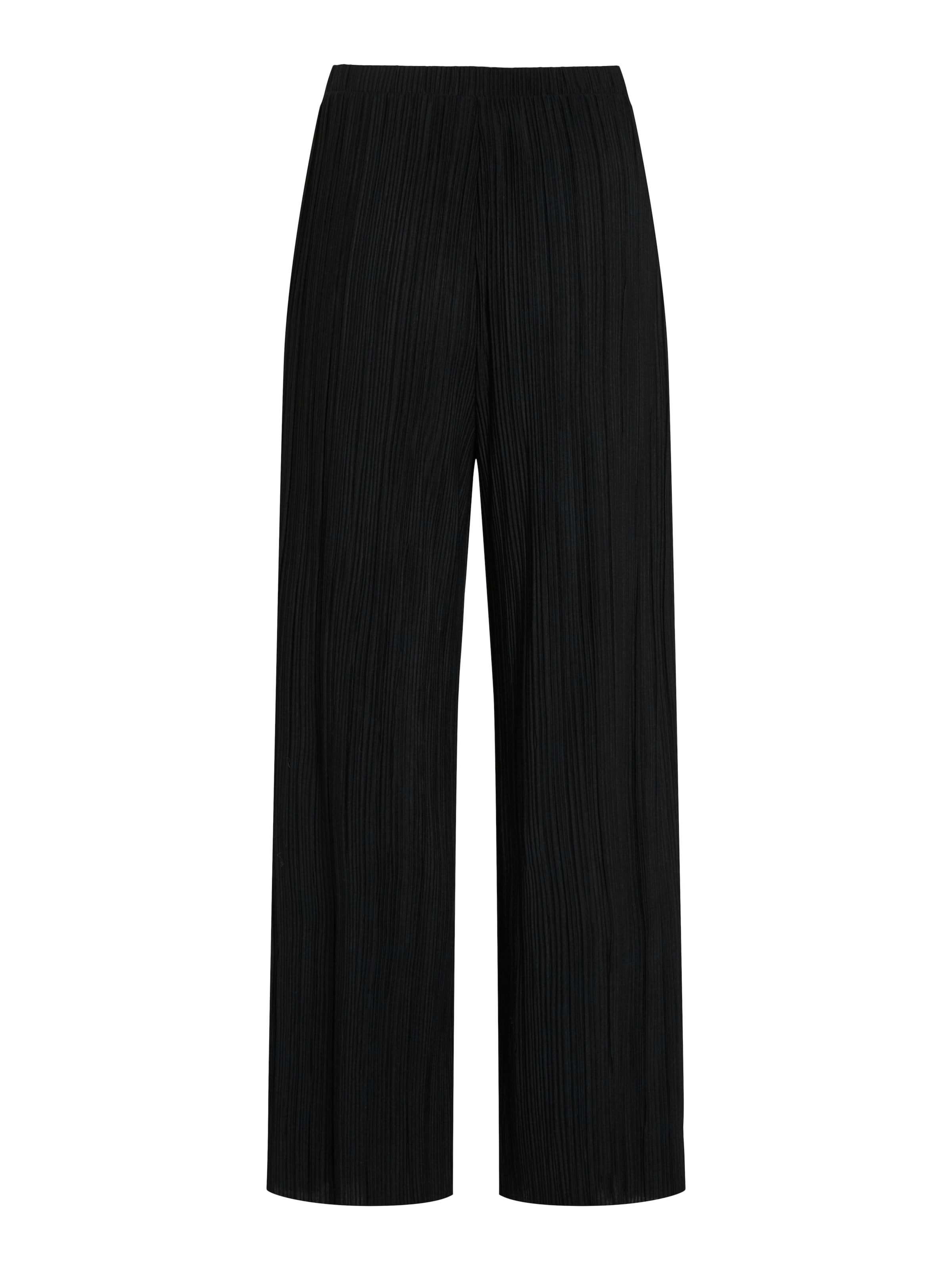 Vila Schlupfhose »VIPLISA HW LOOSE PANTS - NOOS«  Sommerhose, plissierte Optik