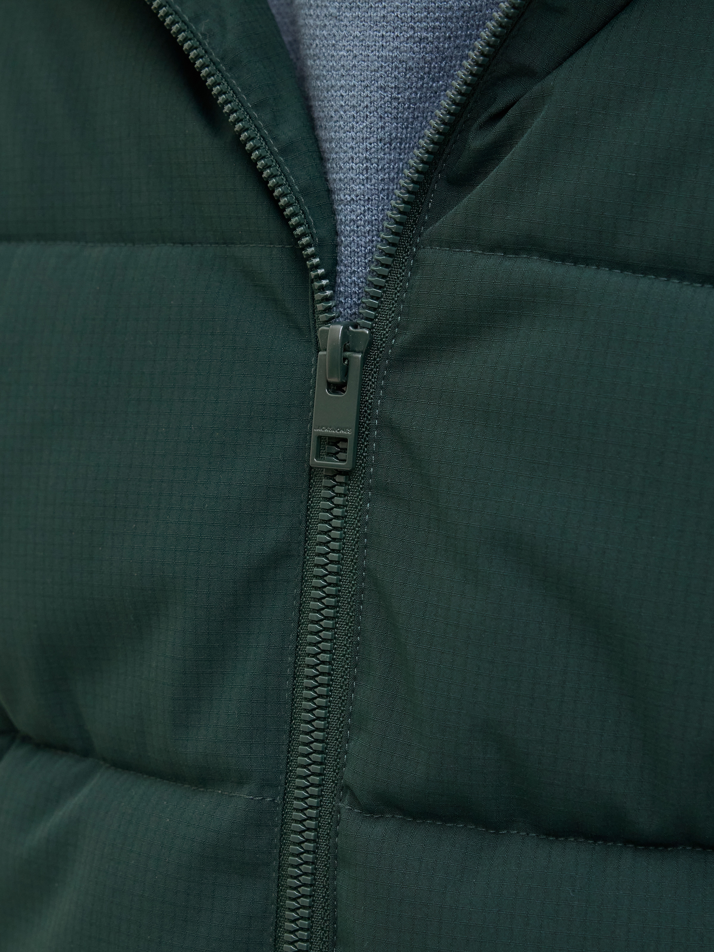 Jack & Jones Junior Steppjacke »JJGLOBAL PUFFER JACKET JNR«, mit Kapuze