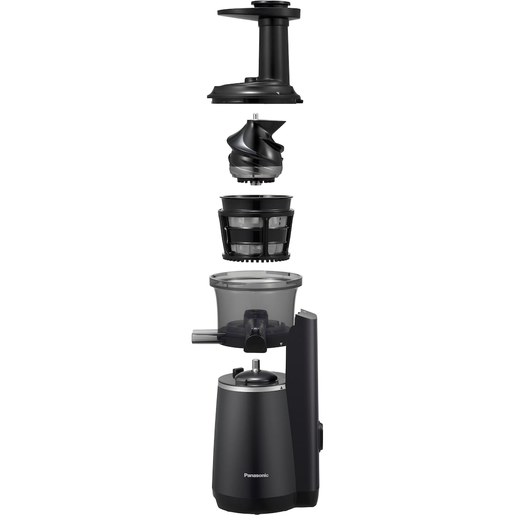 Panasonic Slow Juicer »MJ-L501KXE«, 150 W