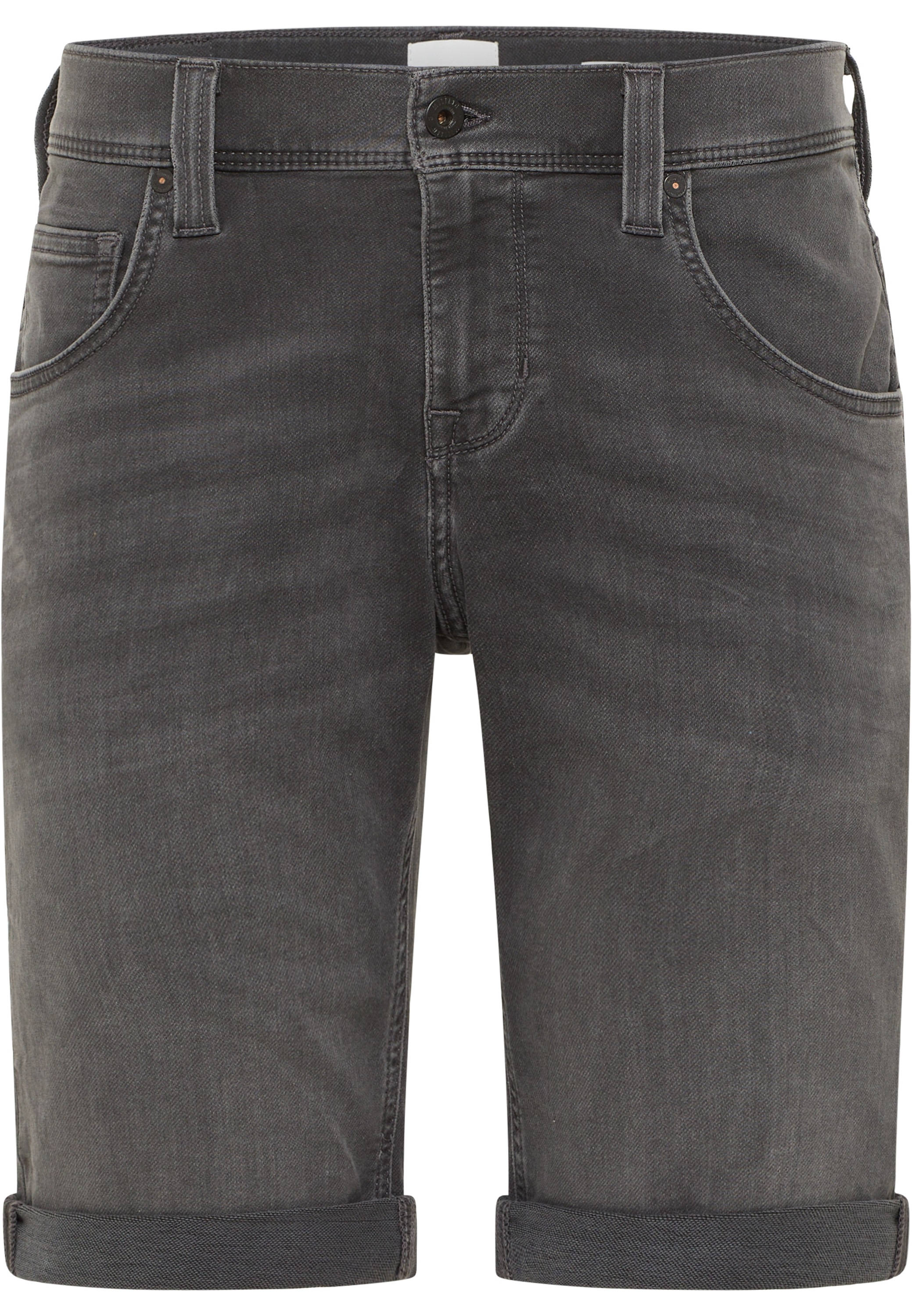 3. Bild von MUSTANG Regular-fit-Jeans »Style Chicago Shorts Z«
