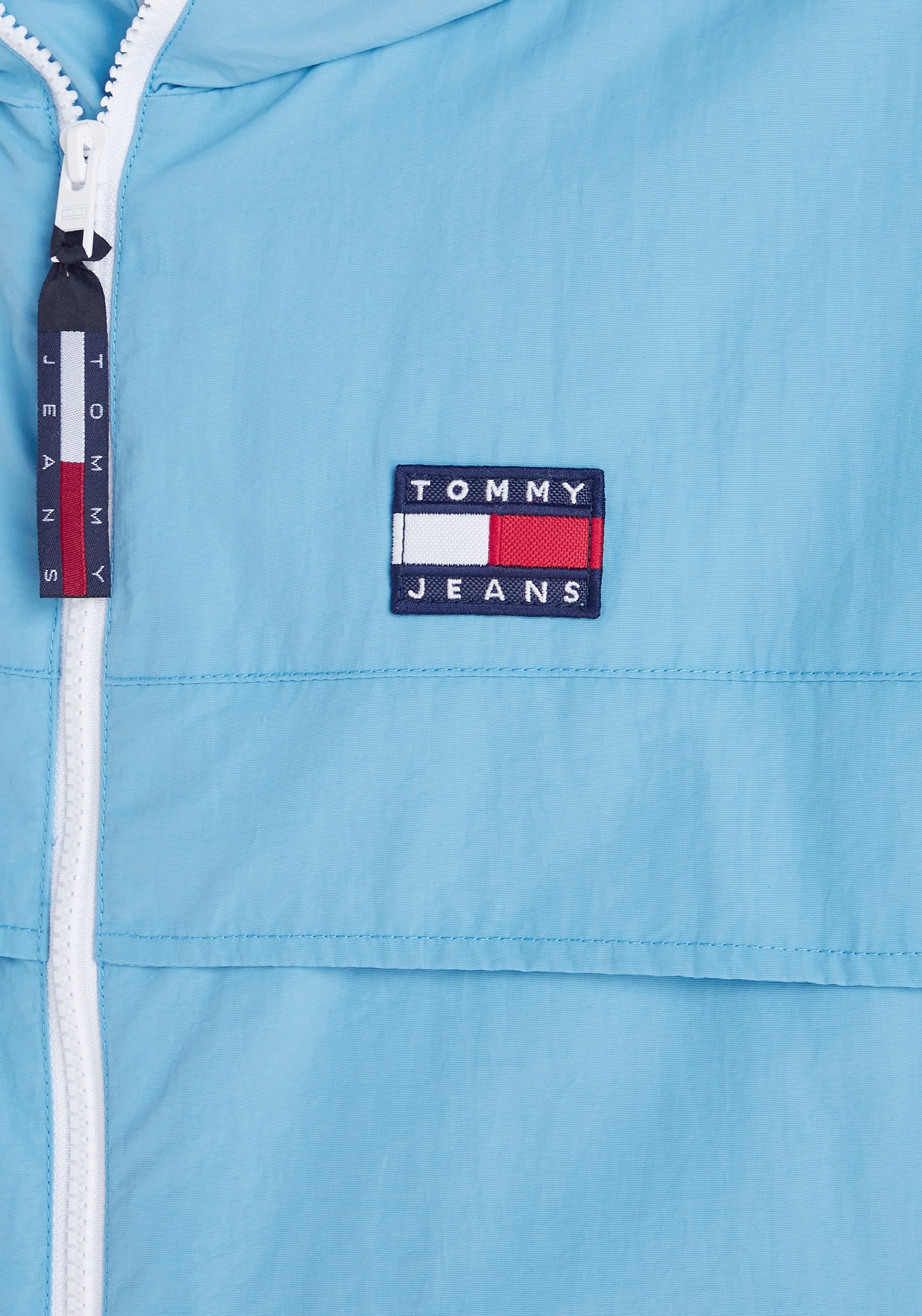 Tommy Jeans Windbreaker »TJM CHICAGO WINDBREAKER«, mit Kapuze, mit Kapuze  bestellen