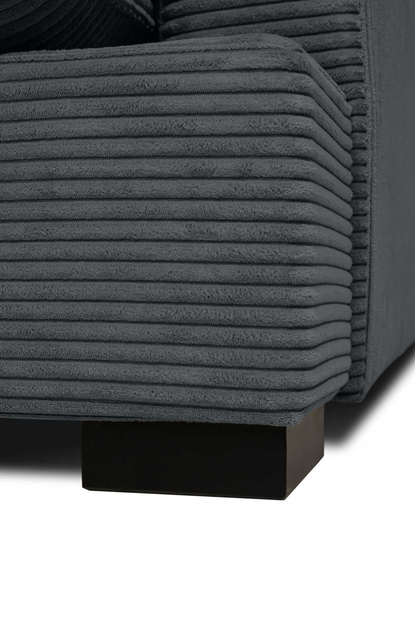 Guido Maria Kretschmer Home&Living Big-Sofa »Annera«, weicher Sitzkomfort, mit extra tiefen Sitzflächen, Füllung mit Federn