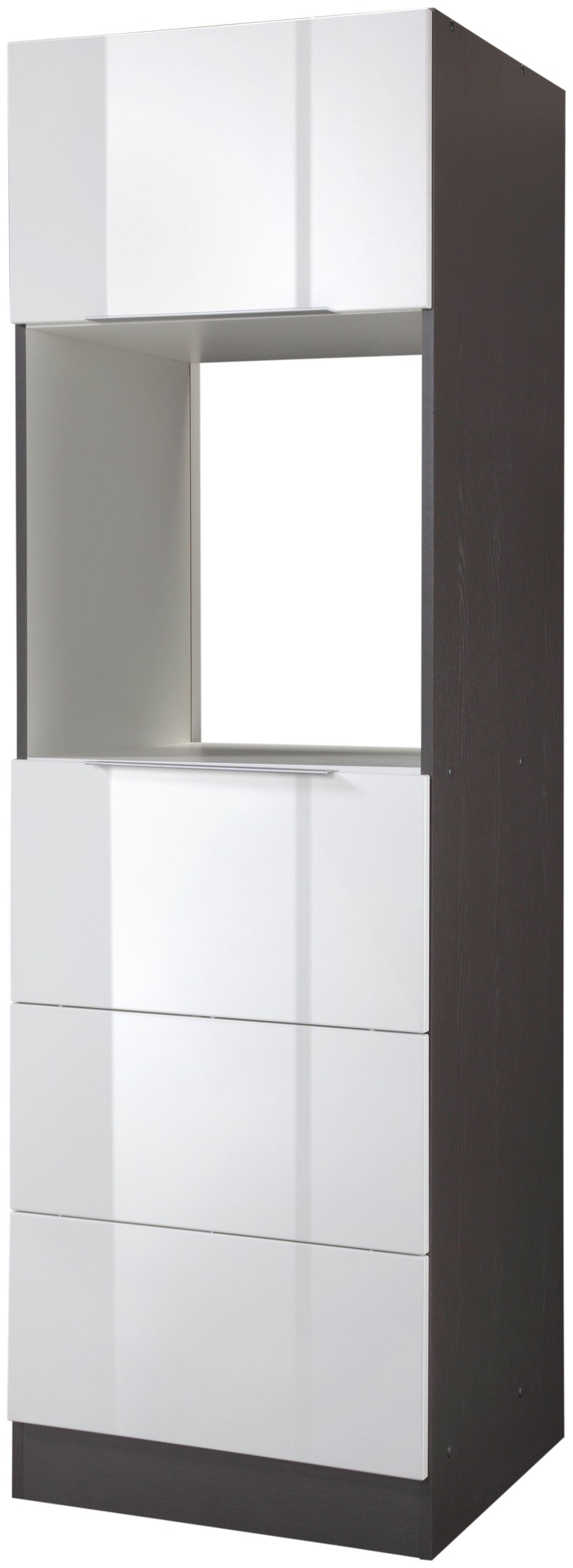 Backofen/Kühlumbauschrank 