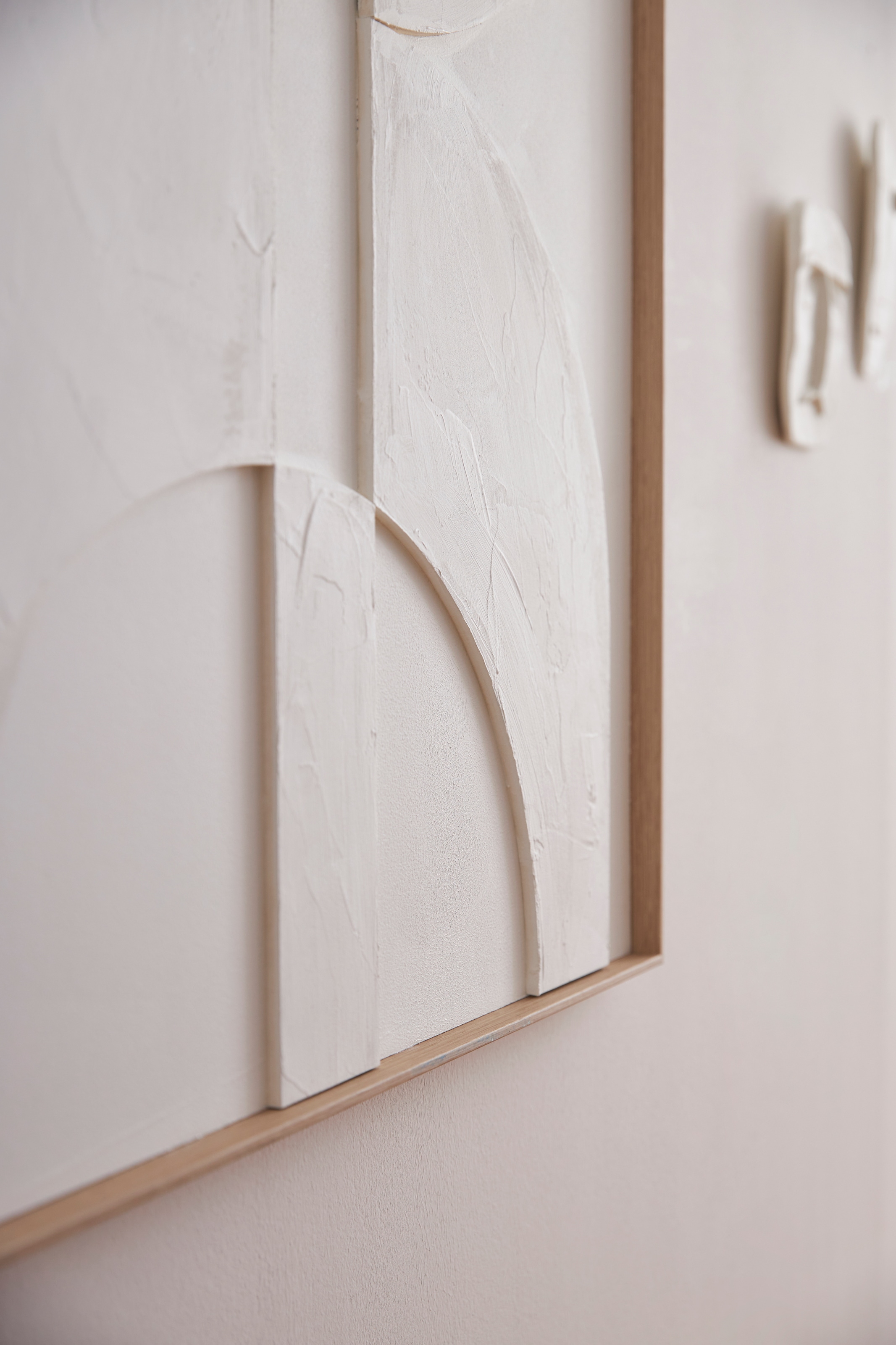 LeGer Home by Lena Gercke Bild »Mars«, im 3D-Reliefmuster aus Handarbeit