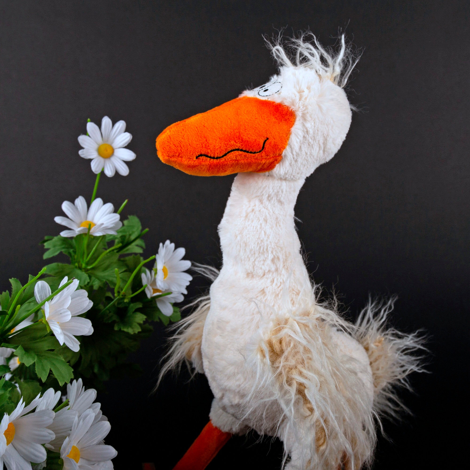 Sigikid Kuscheltier »Kikeriki, Betta Swimma«