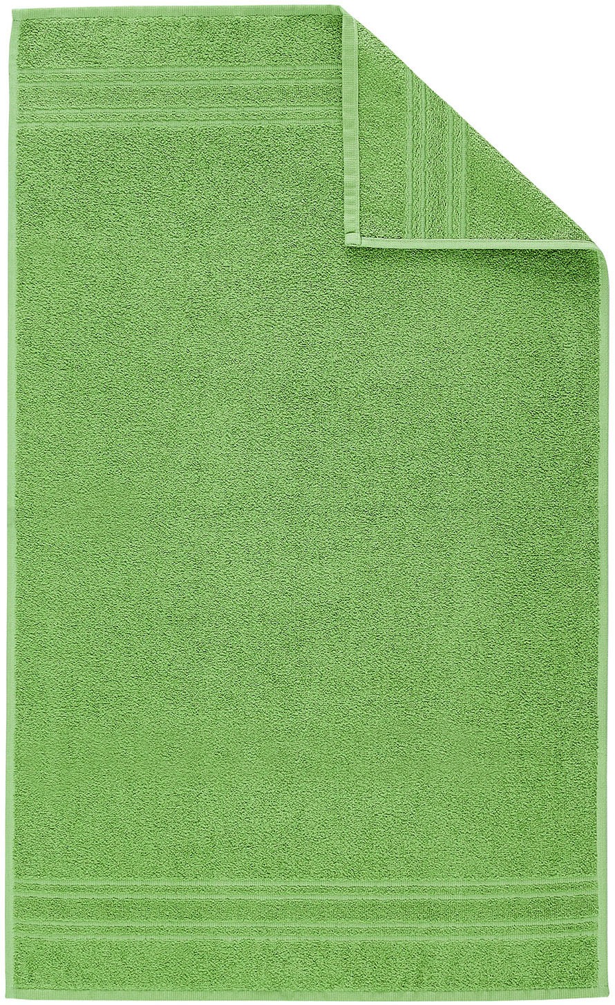 Dyckhoff Handtücher »Saphir Friseurhandtücher«, (Packung, 12 St.), Farbecht günstig online kaufen