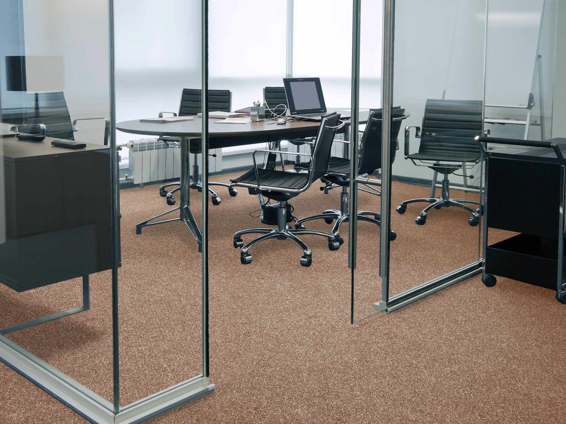 Primaflor-Ideen in Textil Nadelvliesteppich »MERLIN, Made in Netherlands« r günstig online kaufen