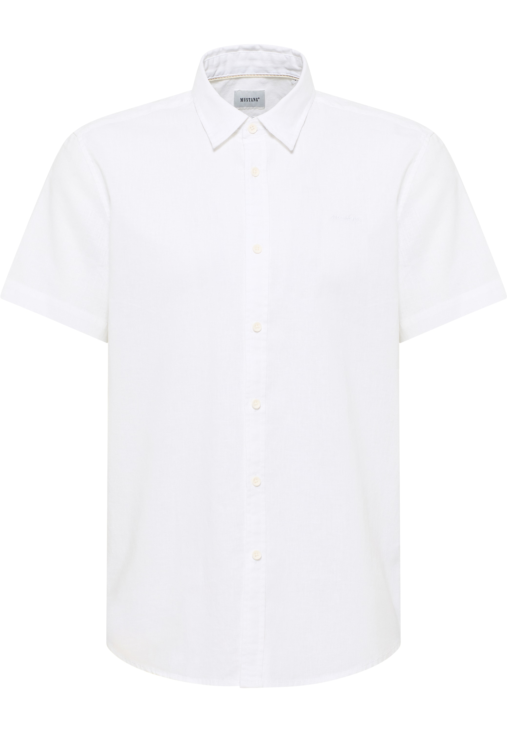 MUSTANG Kurzarmhemd »Herren Style Berkeley«