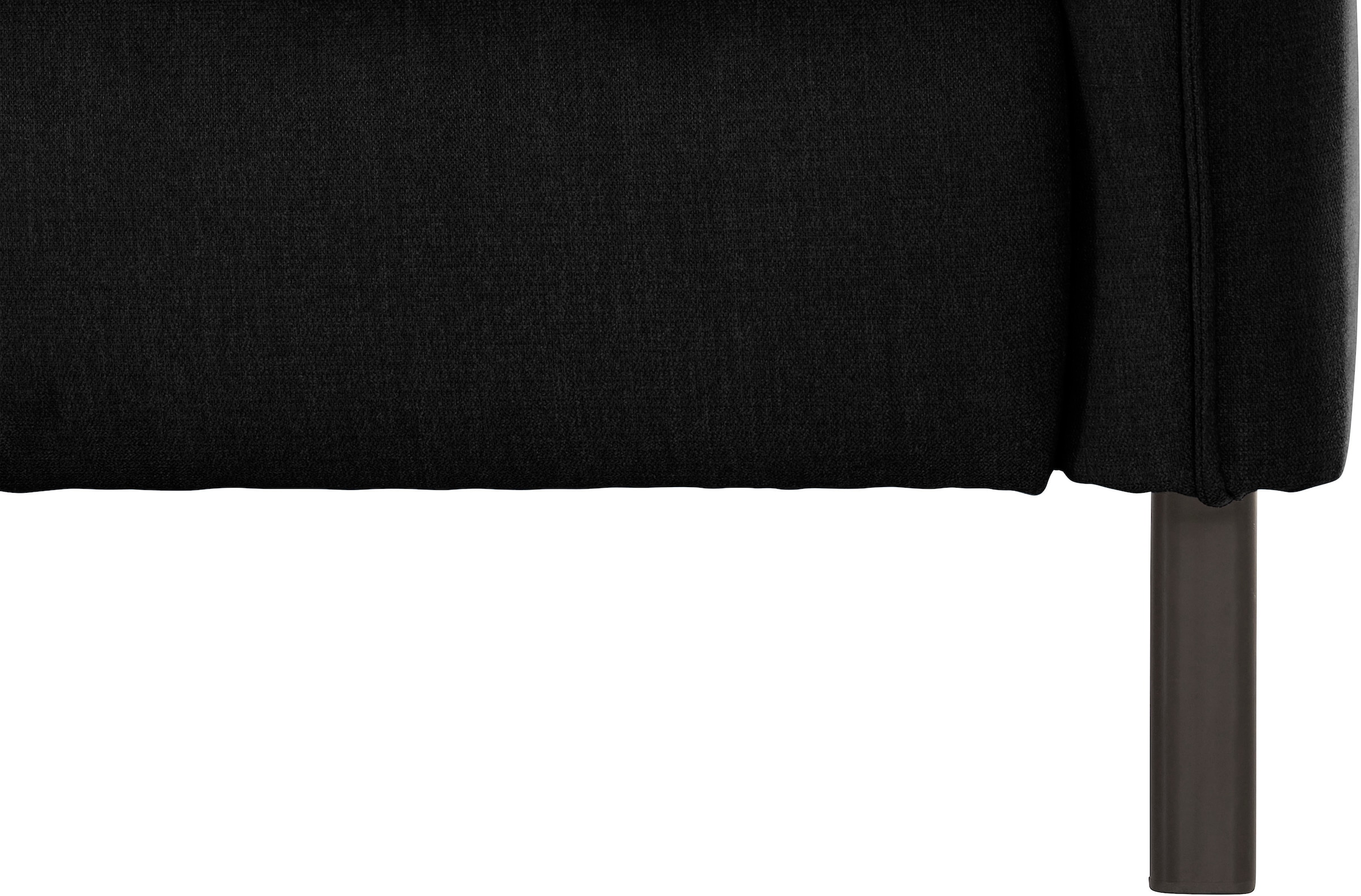 INOSIGN Ecksofa »Birkholm L-Form«, Armlehnverstellung, auch in Easy Clean Bezug - mit Wasser zu reinigen