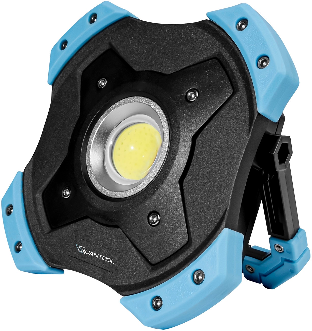 BM-WERKZEUGE Arbeitsleuchte akkubetrieben schwarz