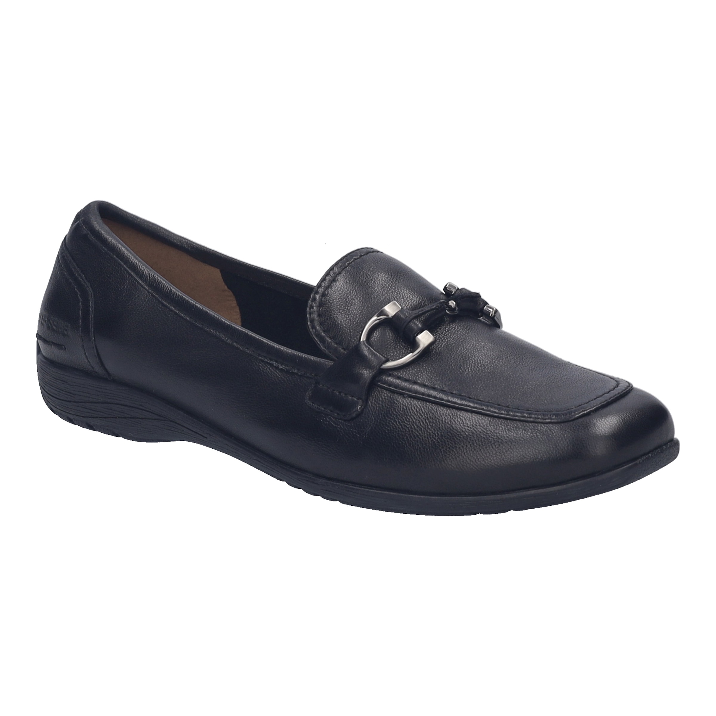 Josef Seibel Slipper »Fenja 34«  , Schlupfschuh, Businessschuh, Komfortschuh in Weite G (=weit)