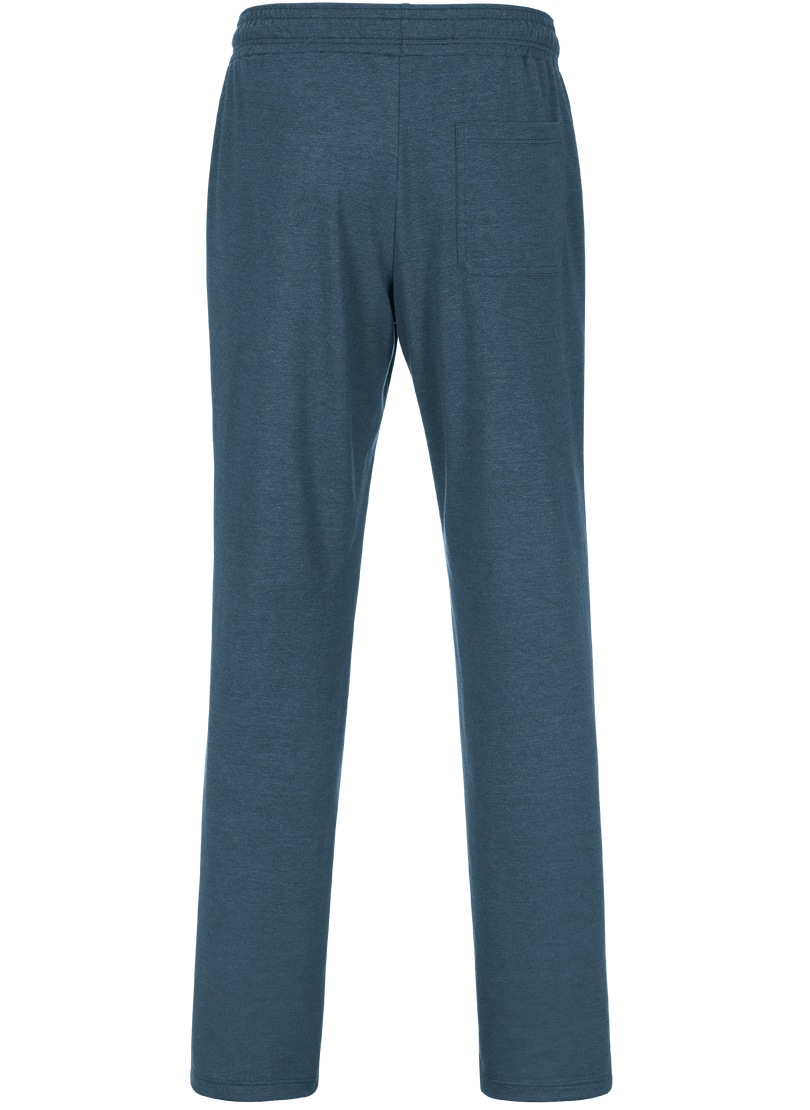 Trigema Jerseyhose »TRIGEMA Hose DELUXE Baumwolle«, (1 tlg.)