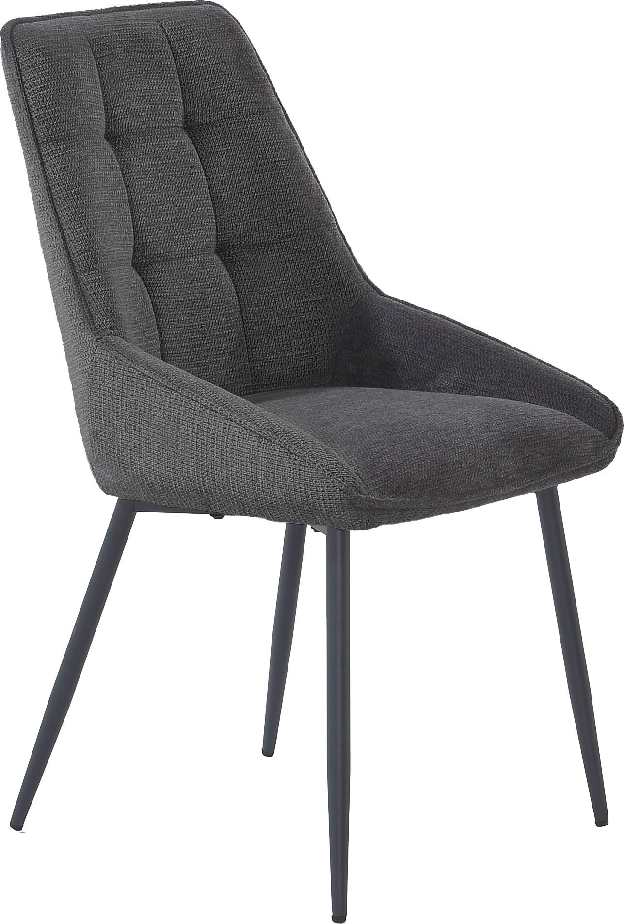 Jockenhöfer Gruppe Esszimmerstuhl »ROGER« (Set) 4 Stk.4-Fuss Stuhl, Webstof günstig online kaufen