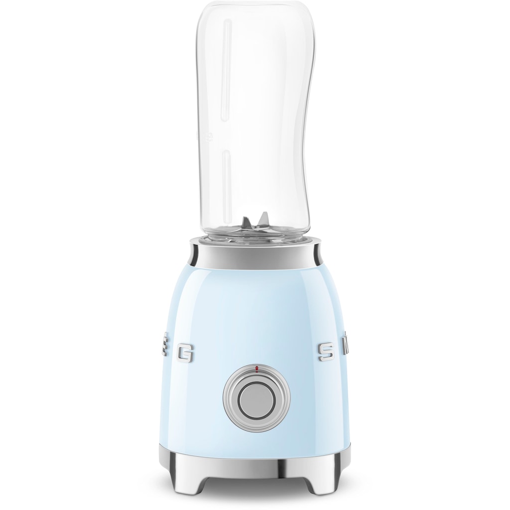 Smeg Standmixer »PBF01PBEU Pastellblau«, 300 W