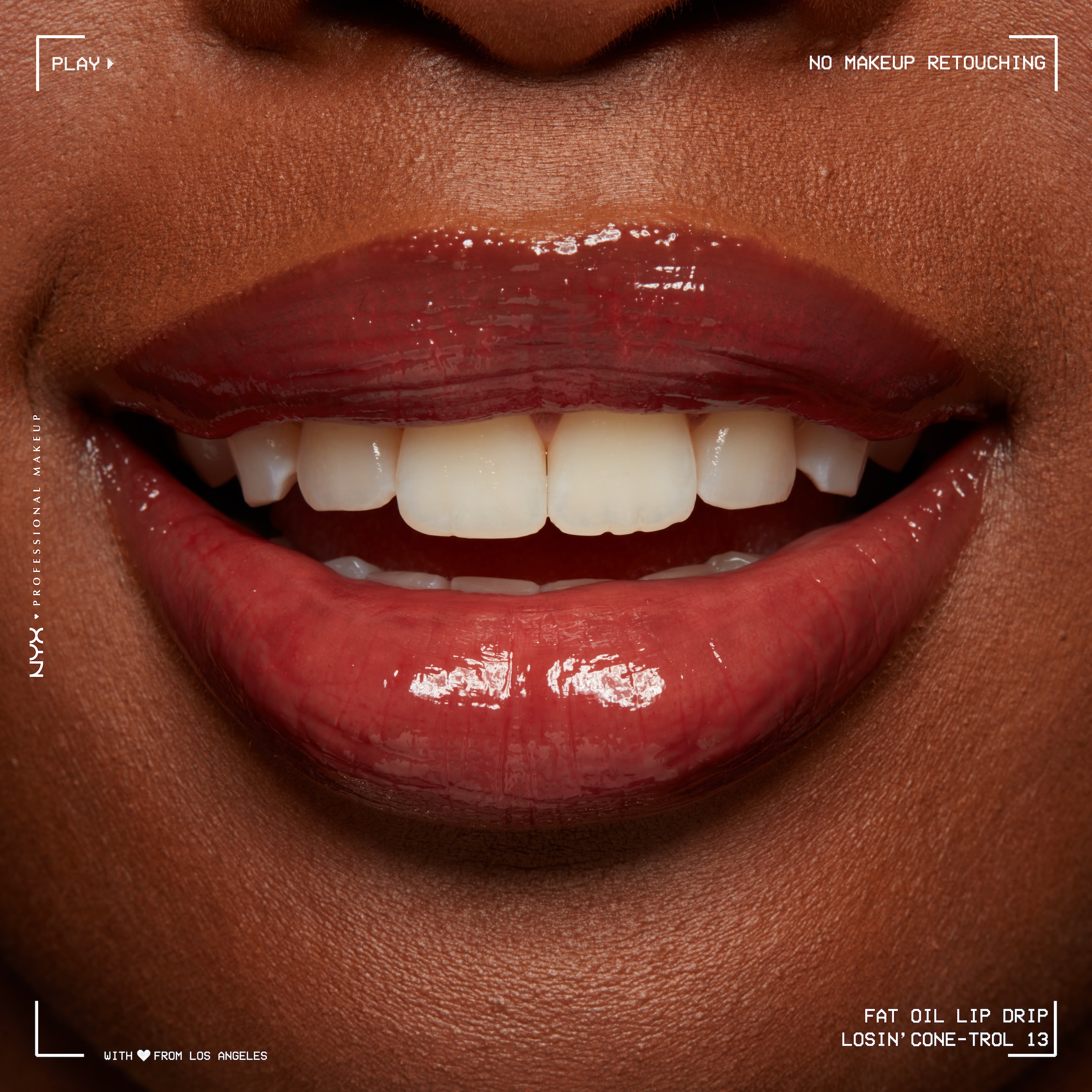 NYX Lipgloss »Makeup Jumbo Butter Gloss«, mit natürlichen Inhaltstoffen