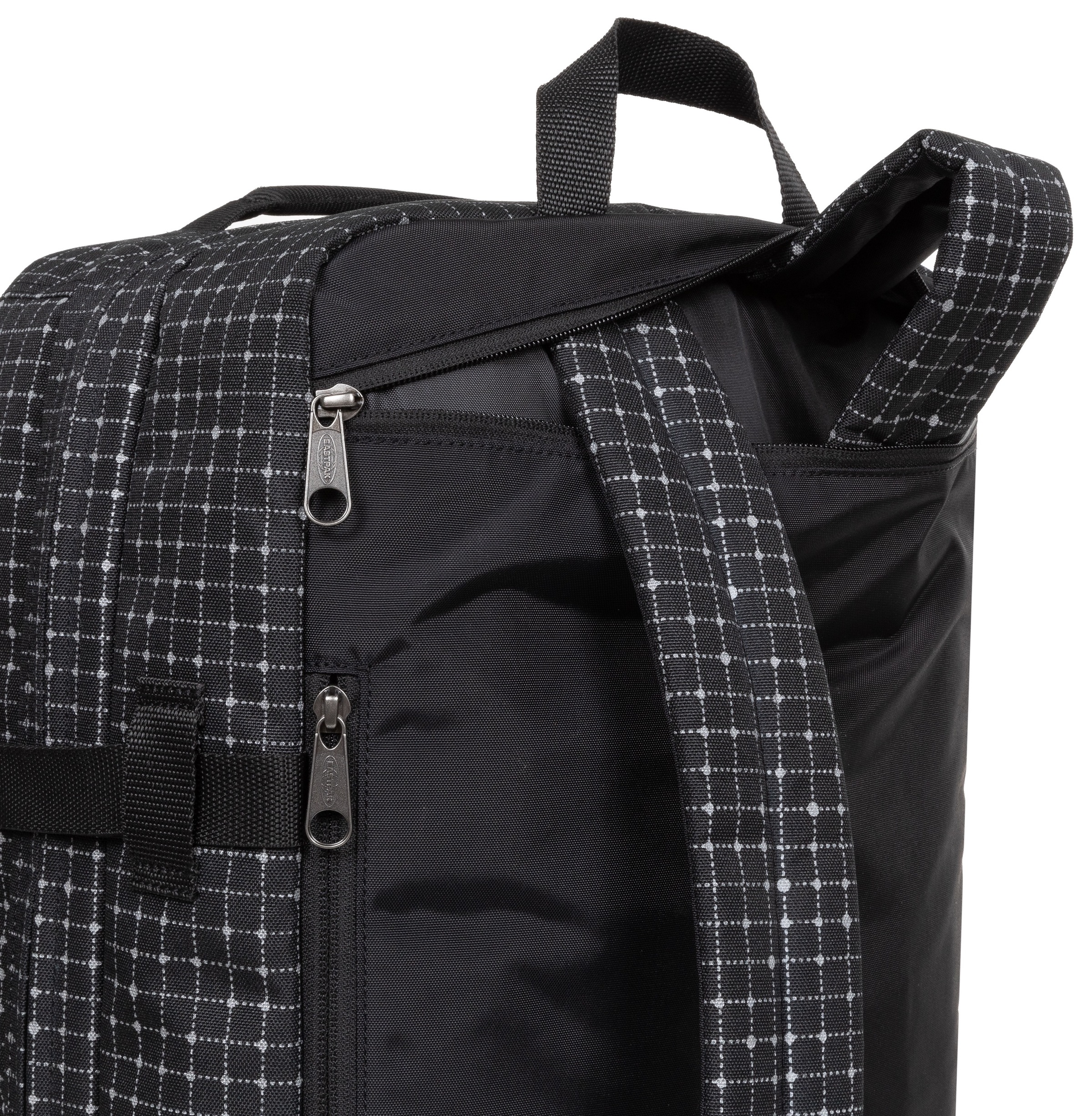 Eastpak Freizeitrucksack »TRAVELPACK«, 2 in 1 Rucksack und Tragetasche
