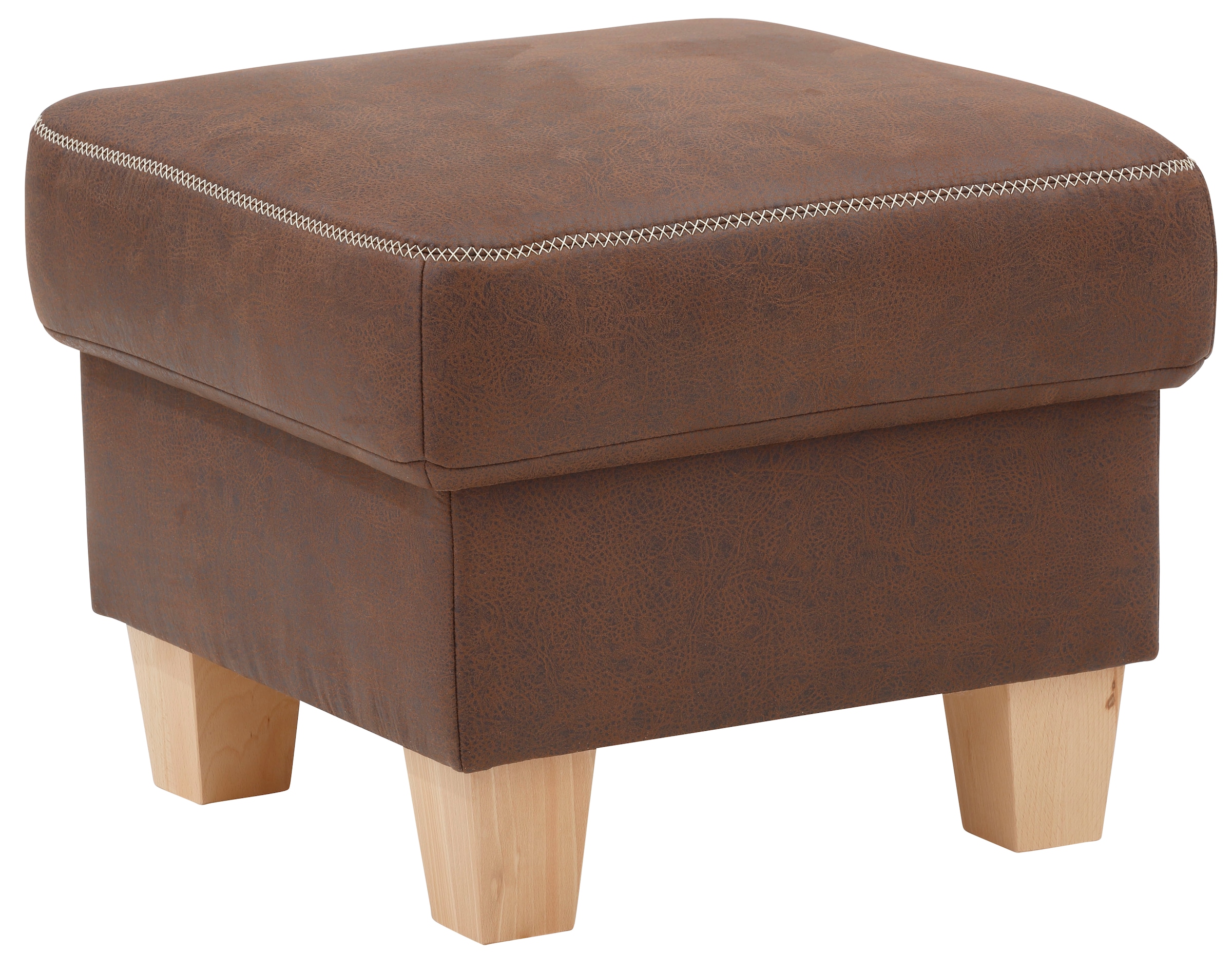 Home affaire Hocker "Soleo", (Soleo V), passend zum "Solea"-Ecksofa günstig online kaufen