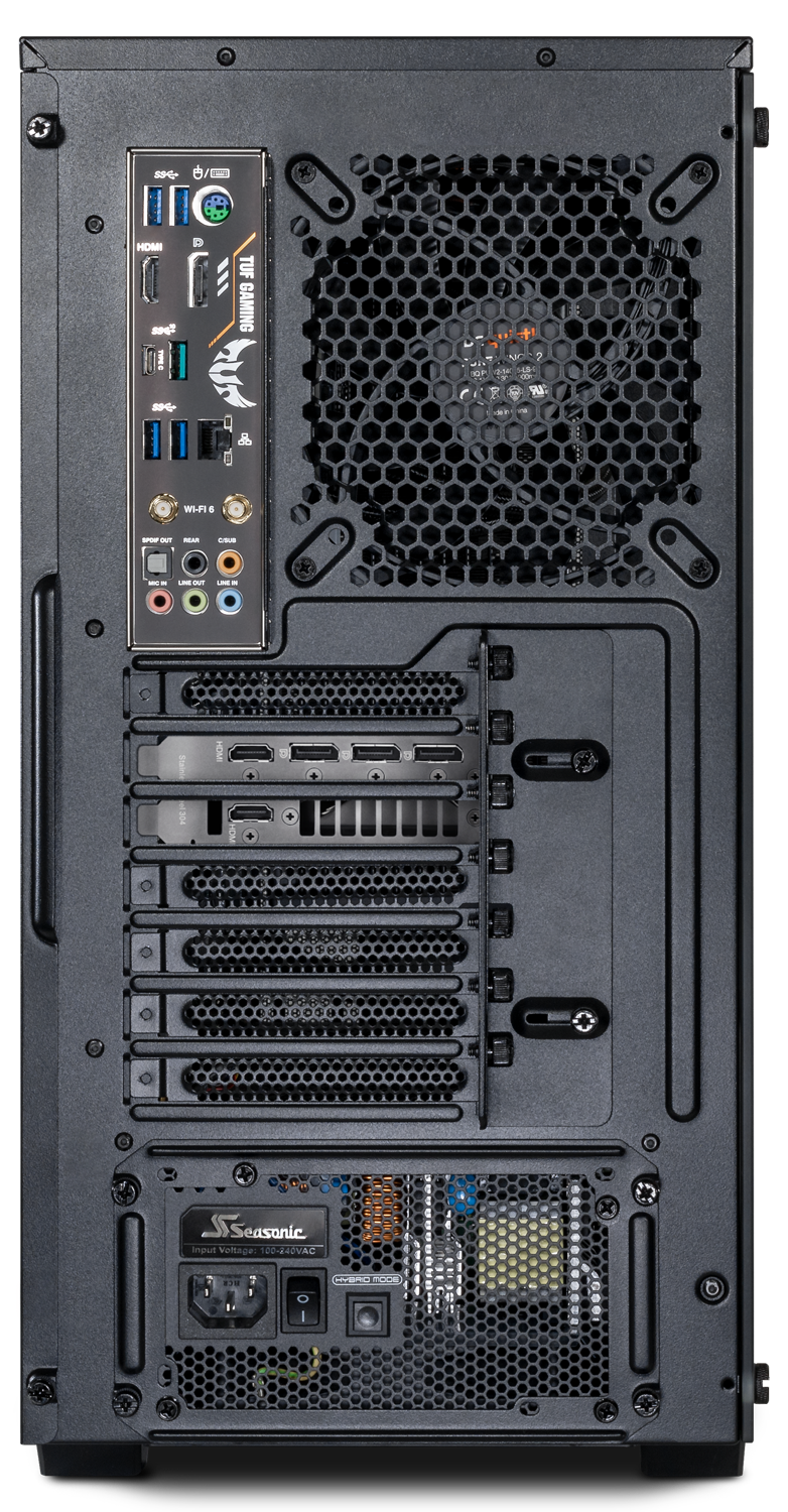 Joule Performance Gaming-PC »High End Gaming PC RTX4090 I9 32GB 6TB L1125504«, Wasserkühlung